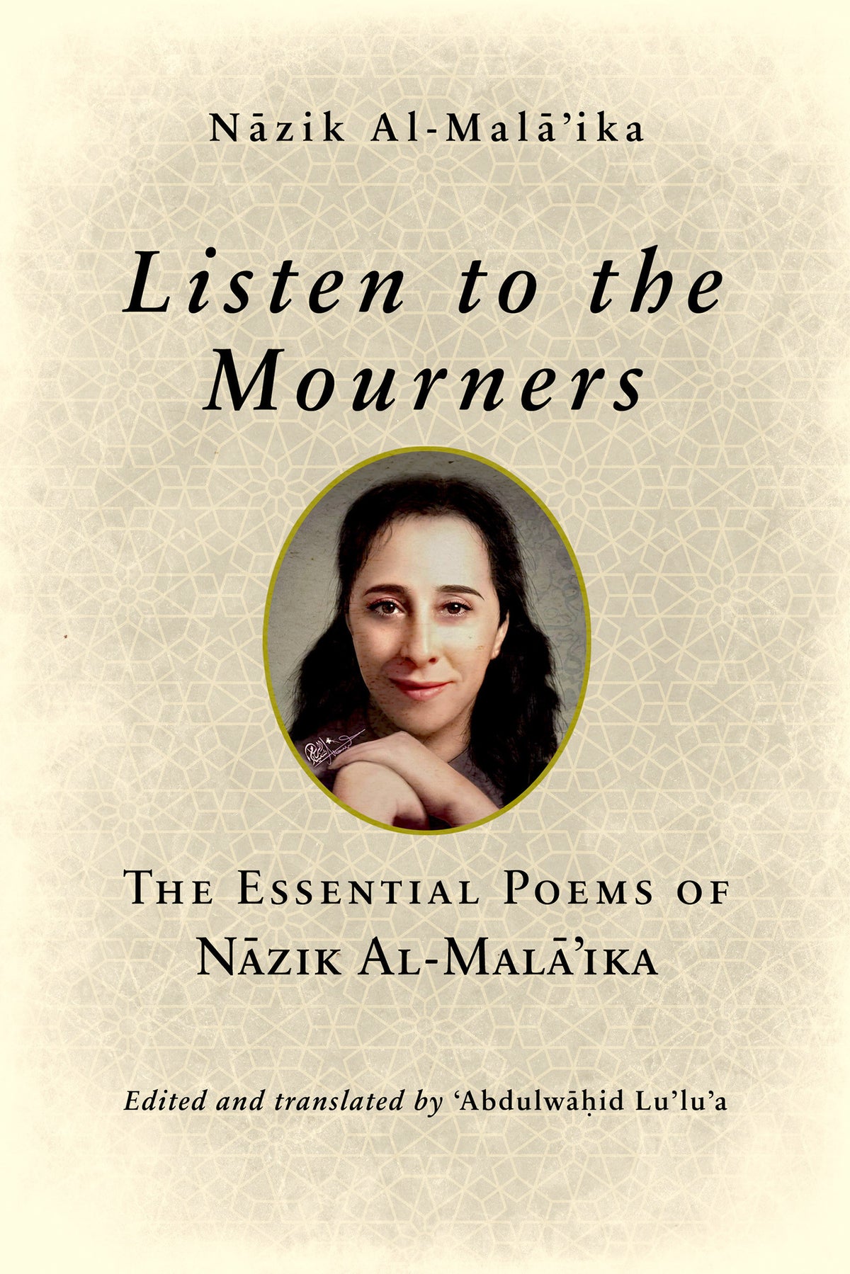 Cover image for Listen to the Mourners ISBN 9780268200947