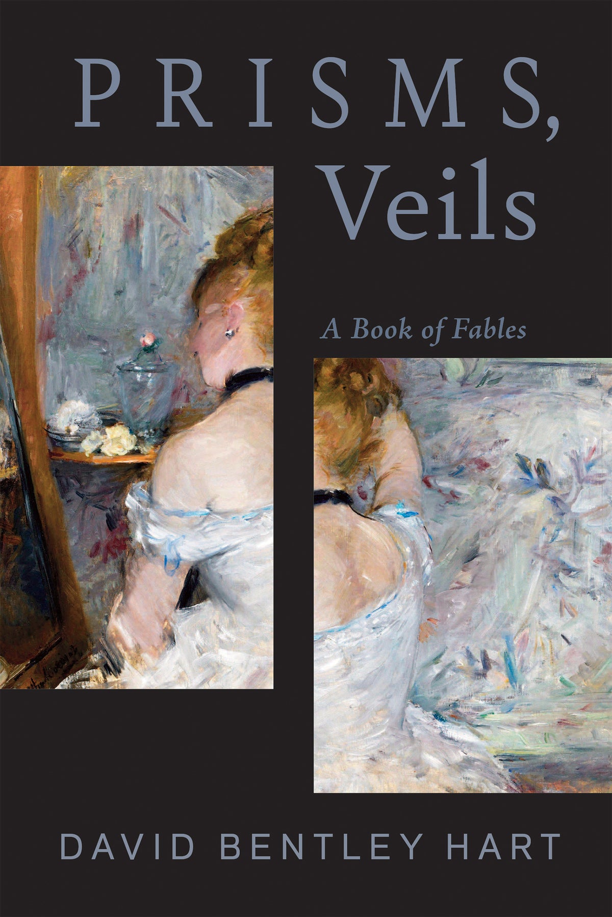 Cover image for Prisms, Veils ISBN 9780268208455