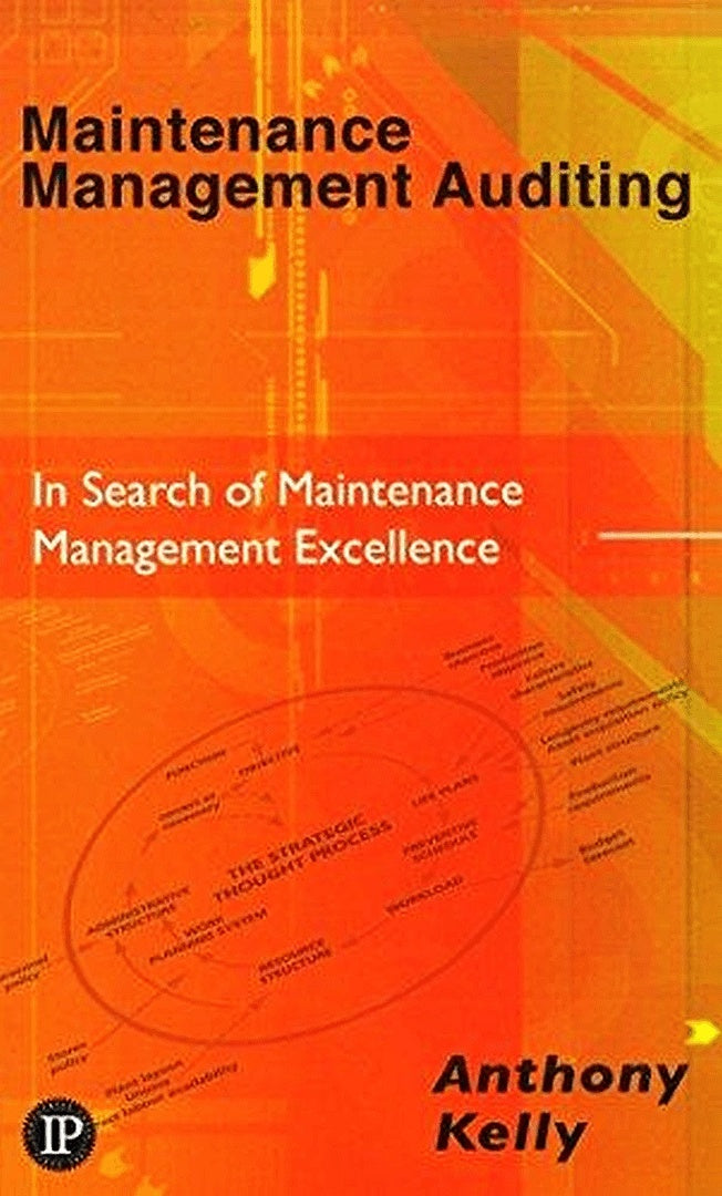 Cover image for Maintenance Management Auditing ISBN 9780831132675