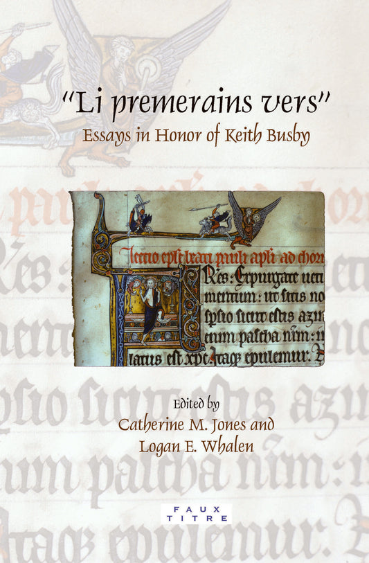 "Li premerains vers"