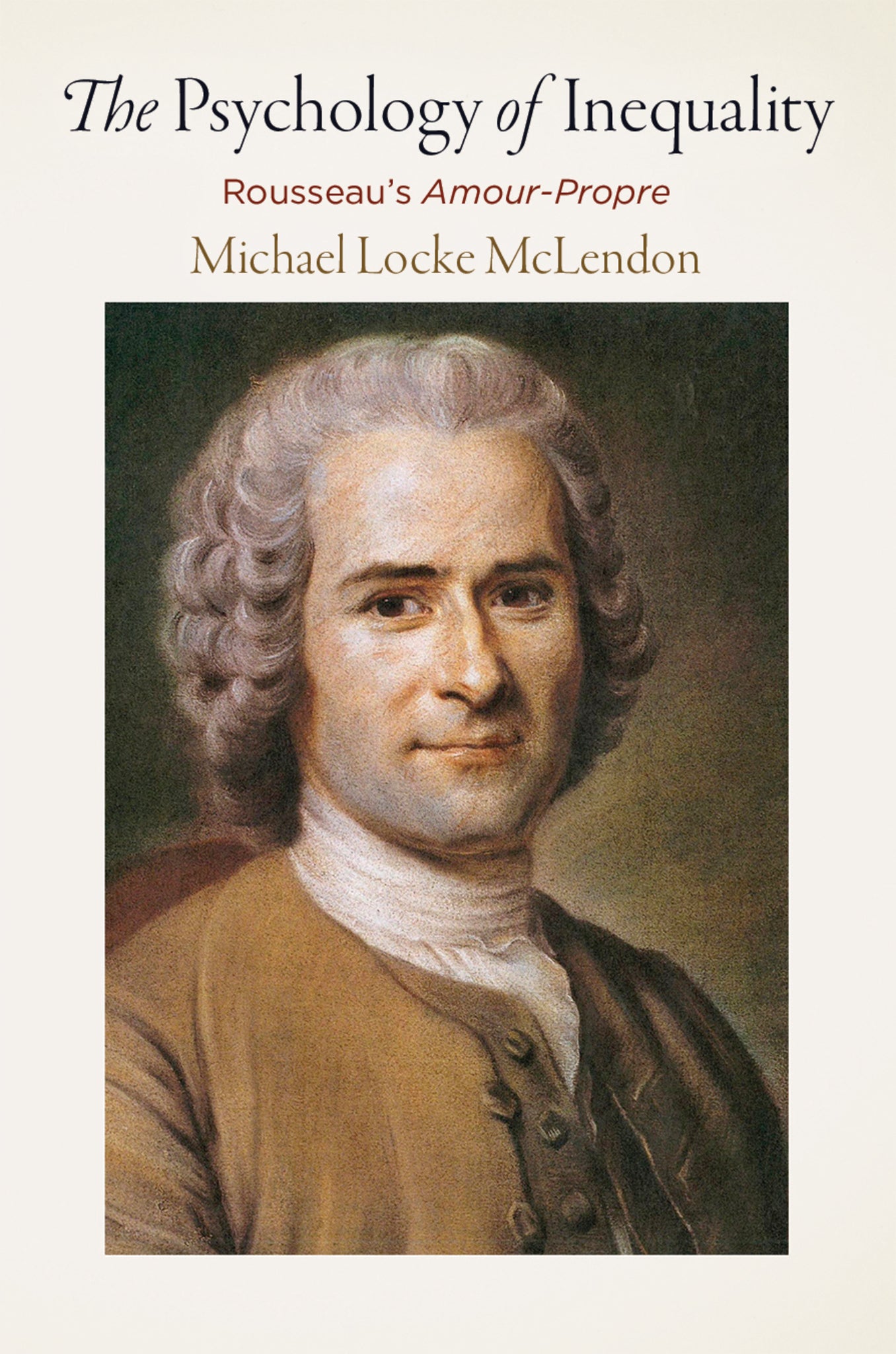 Cover image for The Psychology of Inequality ISBN 9780812250763