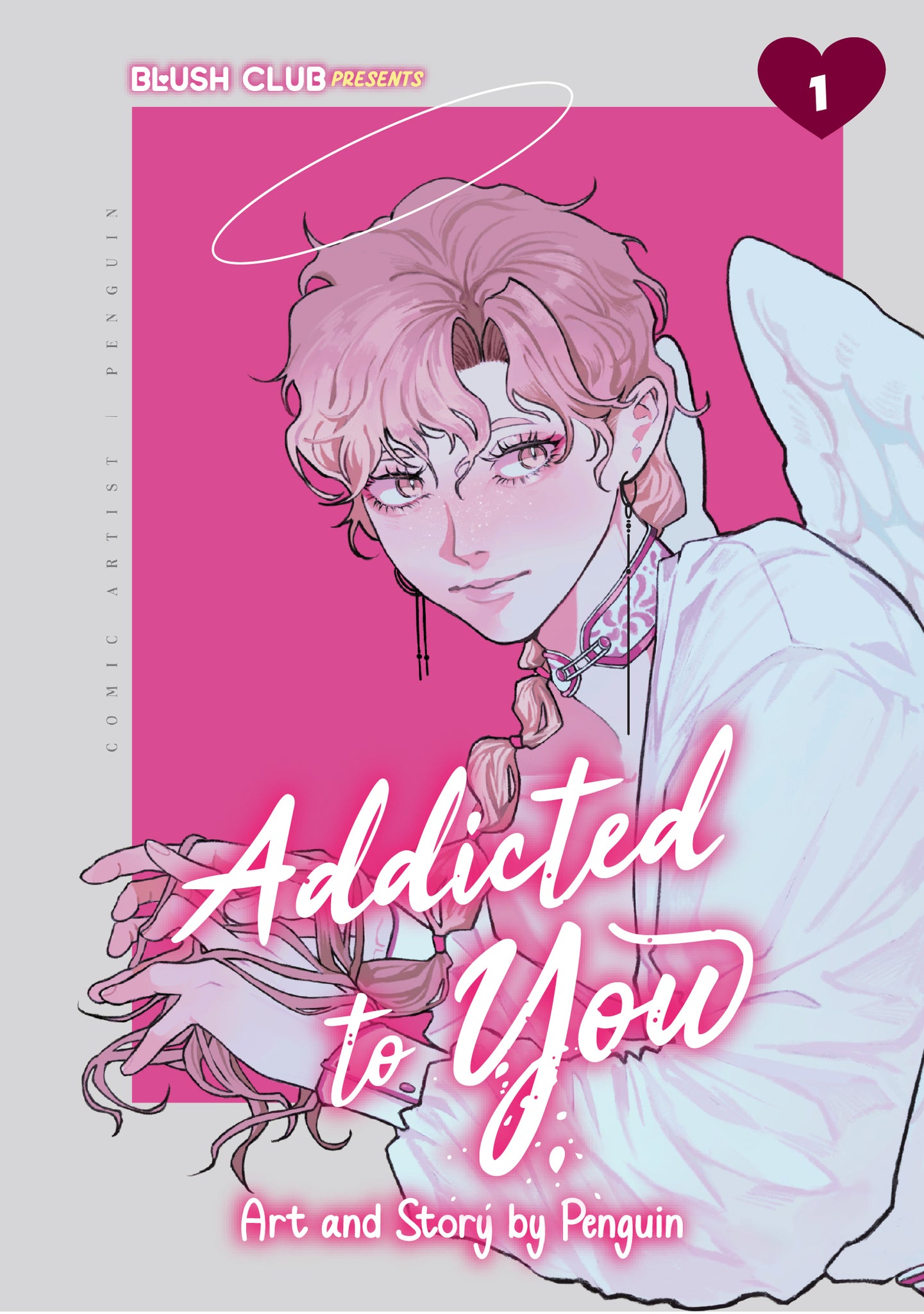Cover image for Addicted to You Chapter 1 ISBN 9788168407015