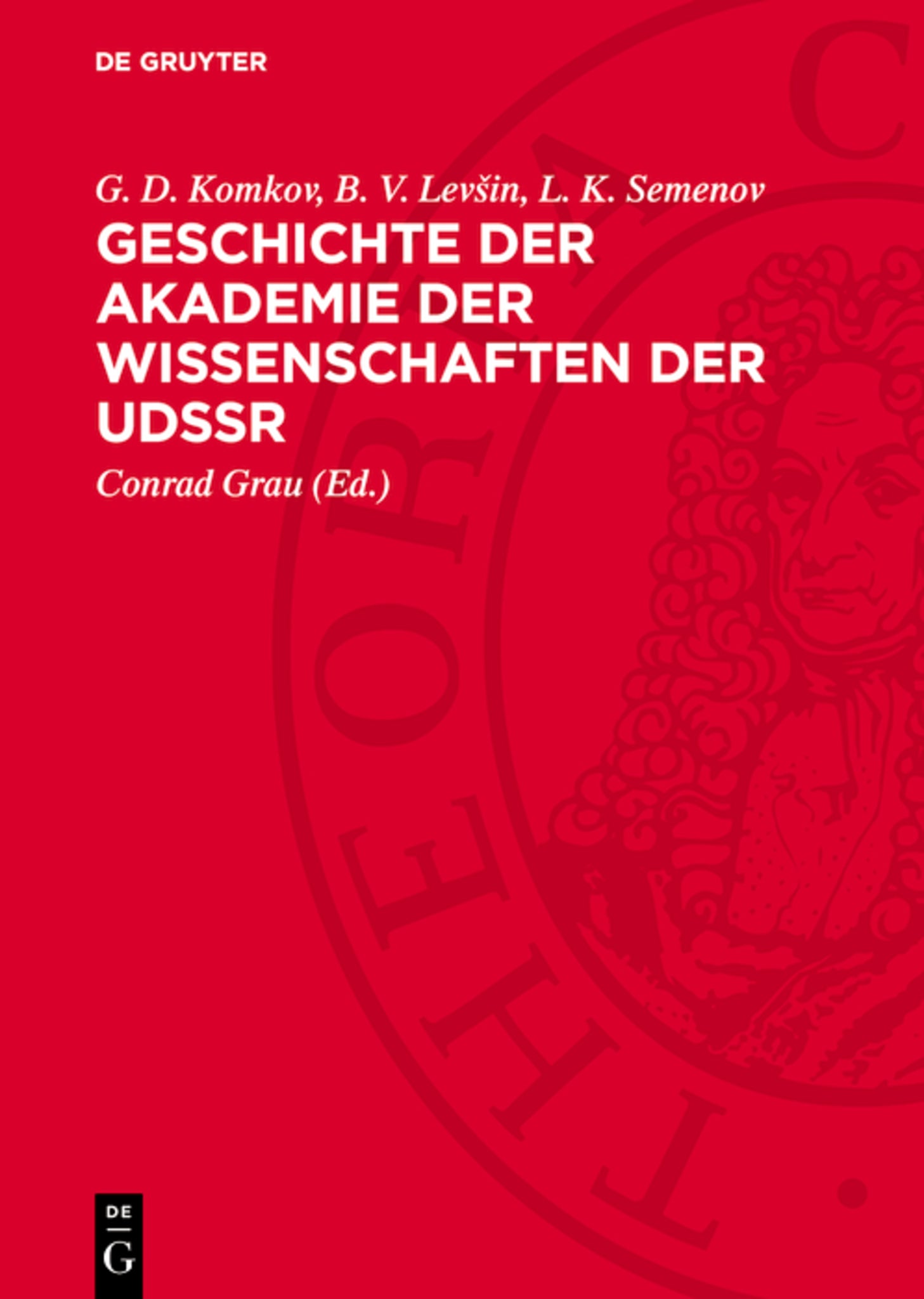 Geschichte der Akademie der Wissenschaften der UdSSR