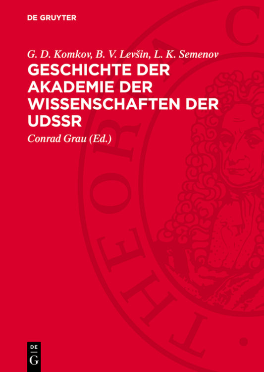 Geschichte der Akademie der Wissenschaften der UdSSR