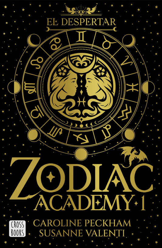 Zodiac Academy 1. El despertar / Zodiac Academy 1. The Awakening