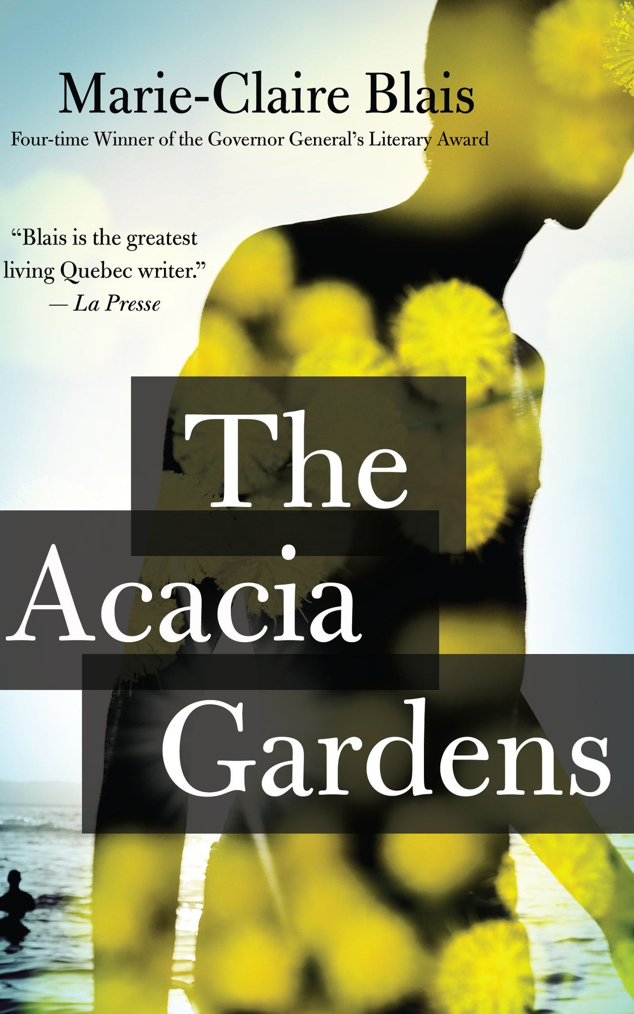 Cover image for The Acacia Gardens ISBN 9781487000172