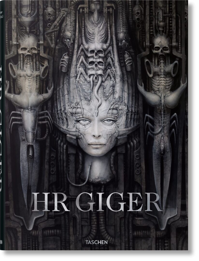 Cover image for HR Giger ISBN 9783836577168