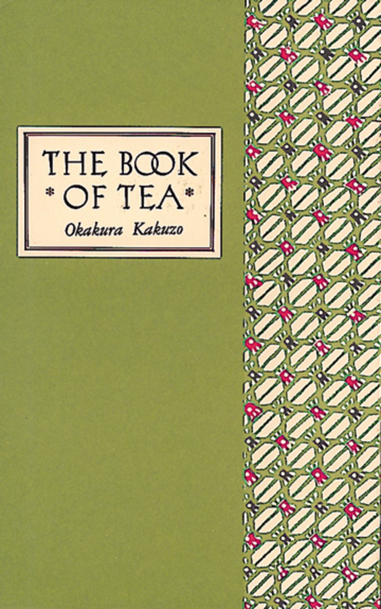 Cover image for The Book of Tea Classic Edition ISBN 9780804800693