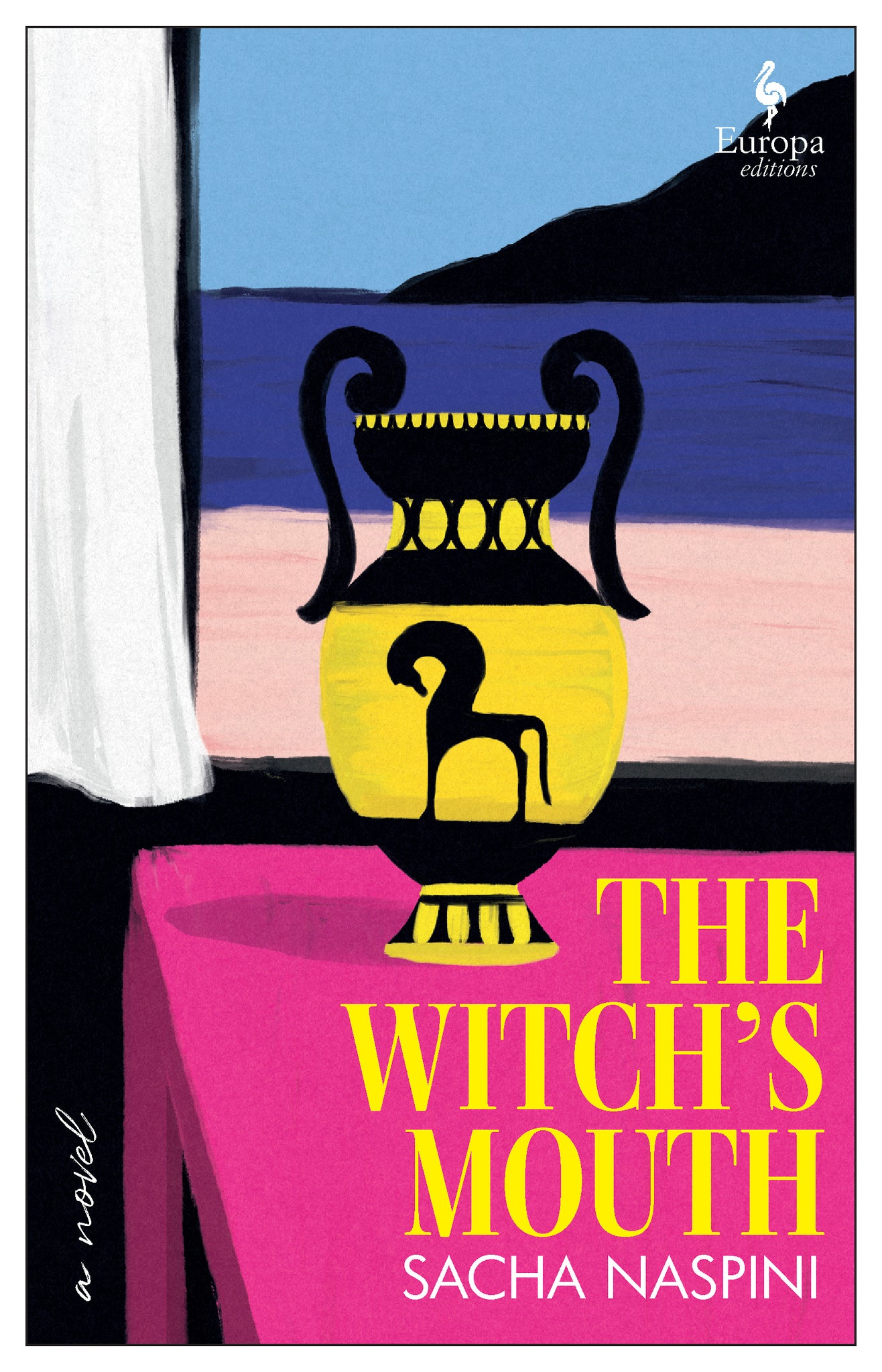 The Witch’s Mouth