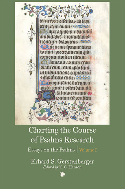 Charting the Course of Psalms Research