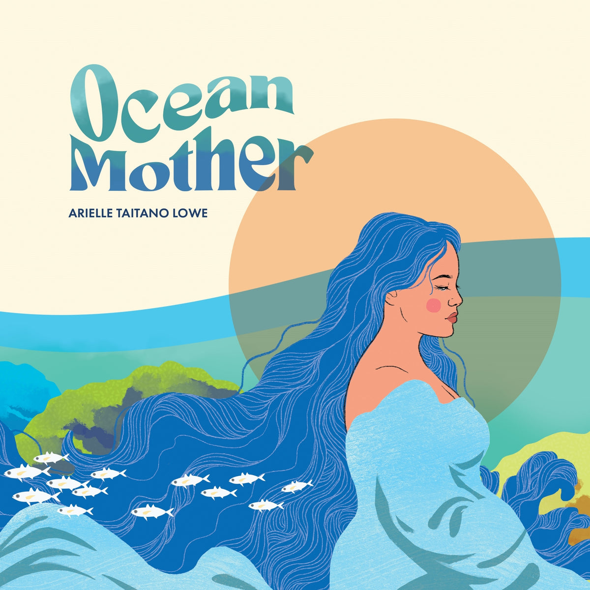 Cover image for Ocean Mother ISBN 9781935198864