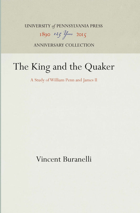 The King and the Quaker