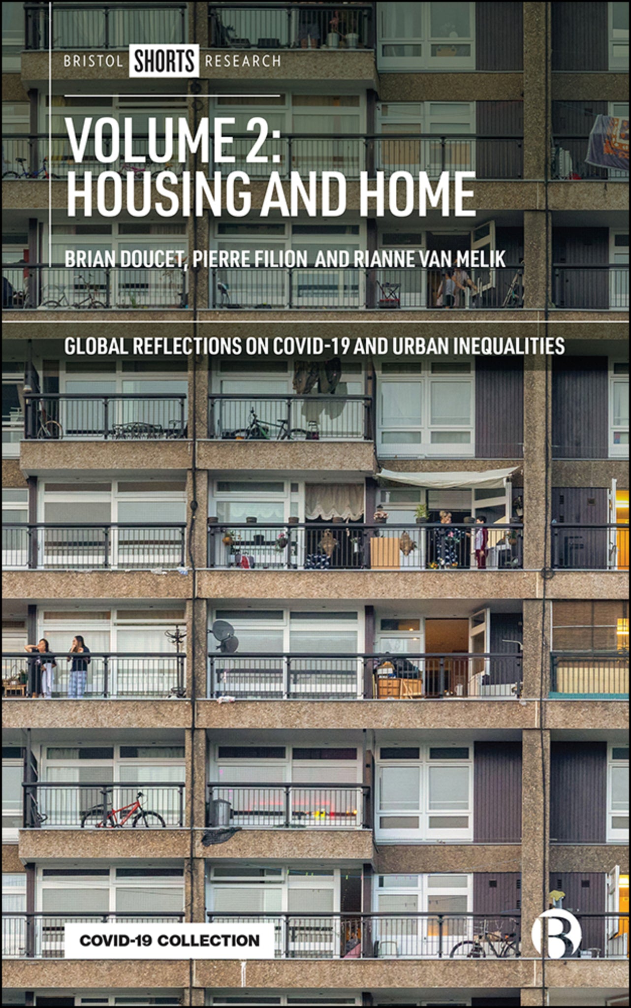 Cover image for Volume 2: Housing and Home ISBN 9781529218961