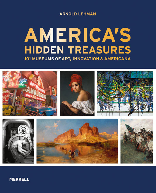 America's Hidden Treasures