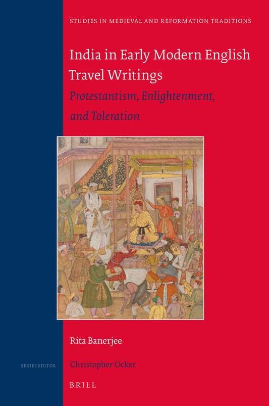 India in Early Modern English Travel Writings