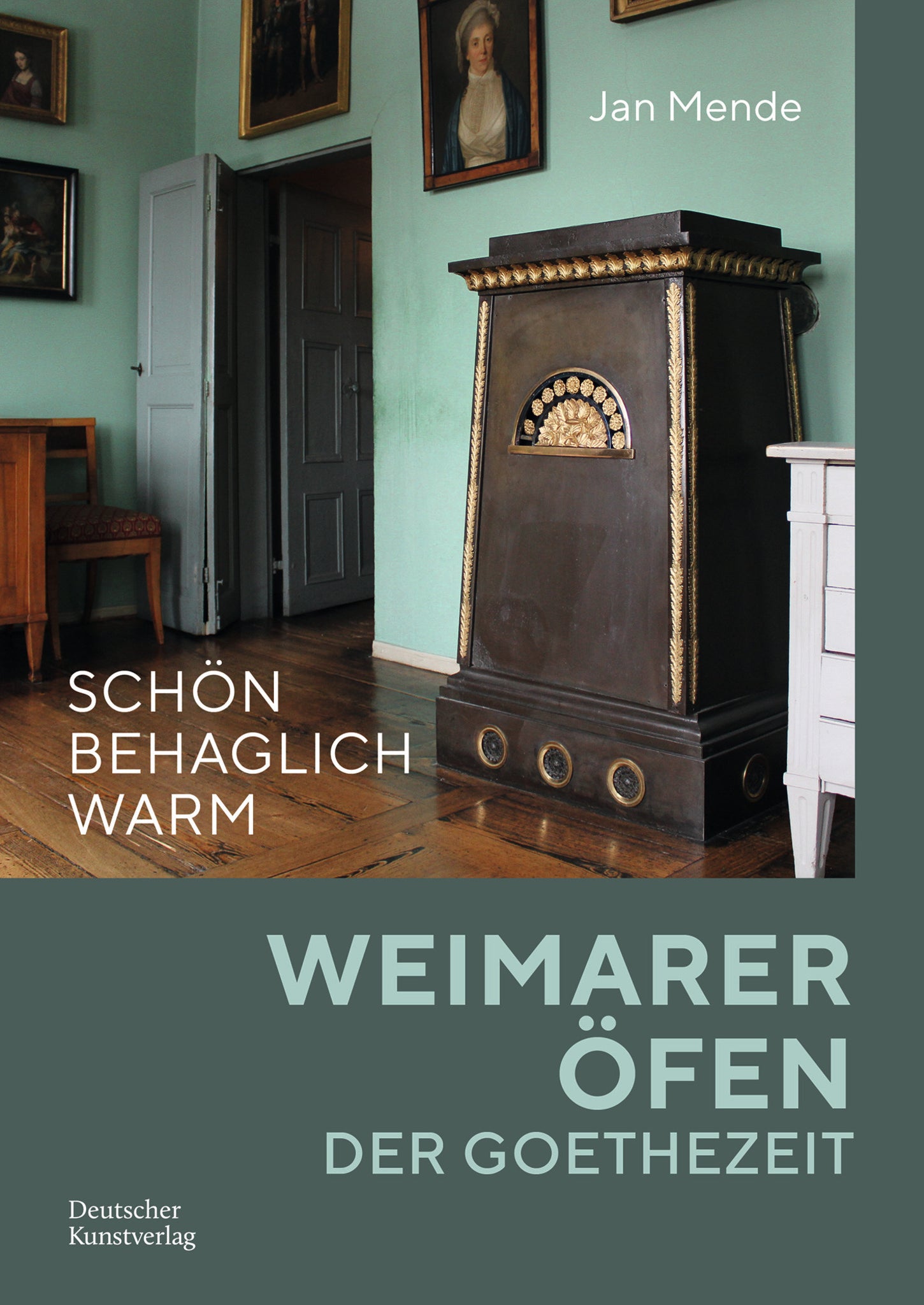 Schön behaglich warm