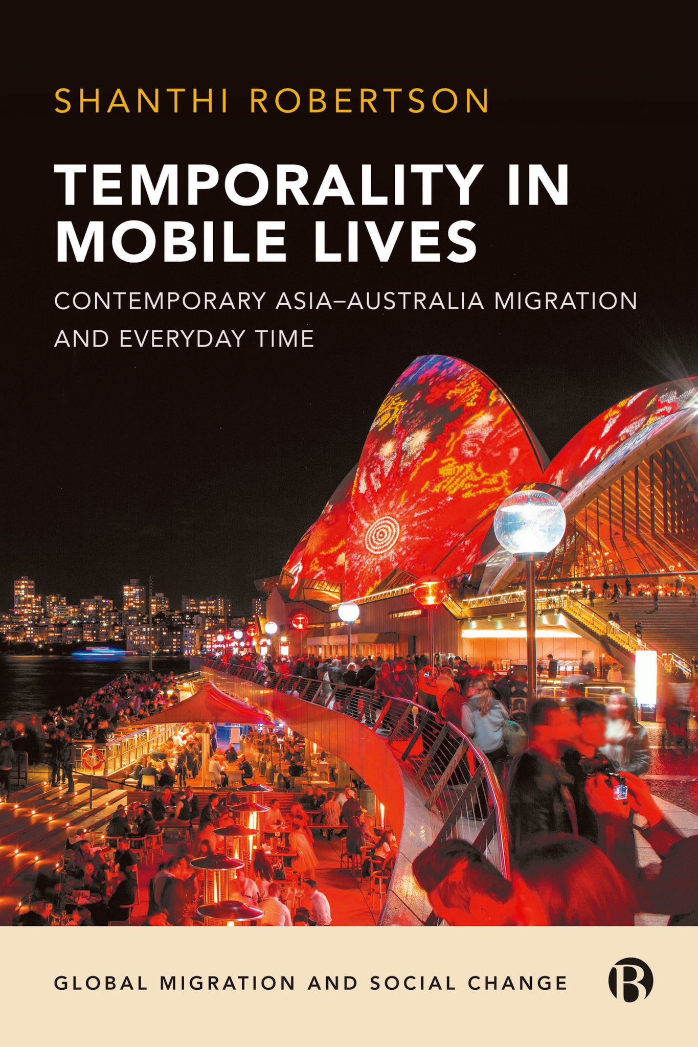 Temporality in Mobile Lives