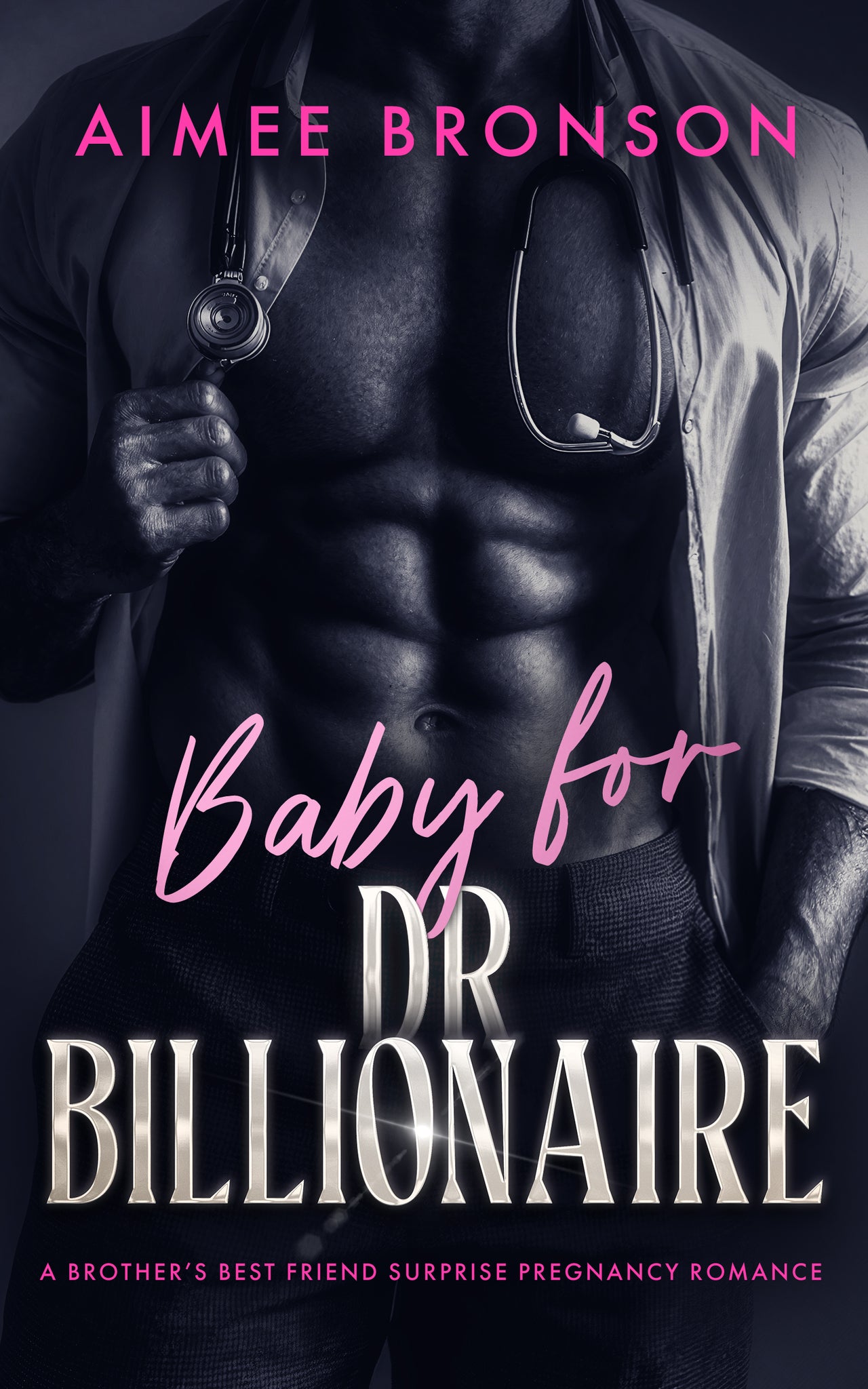 Baby for Dr. Billionaire
