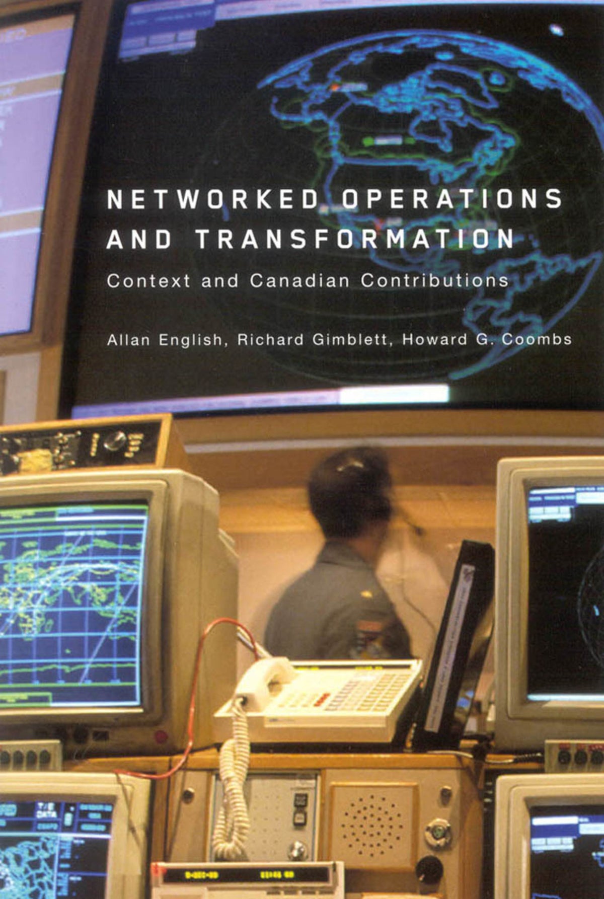Cover image for Networked Operations and Transformation ISBN 9780773578005