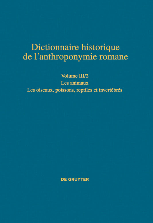 Les animaux 2