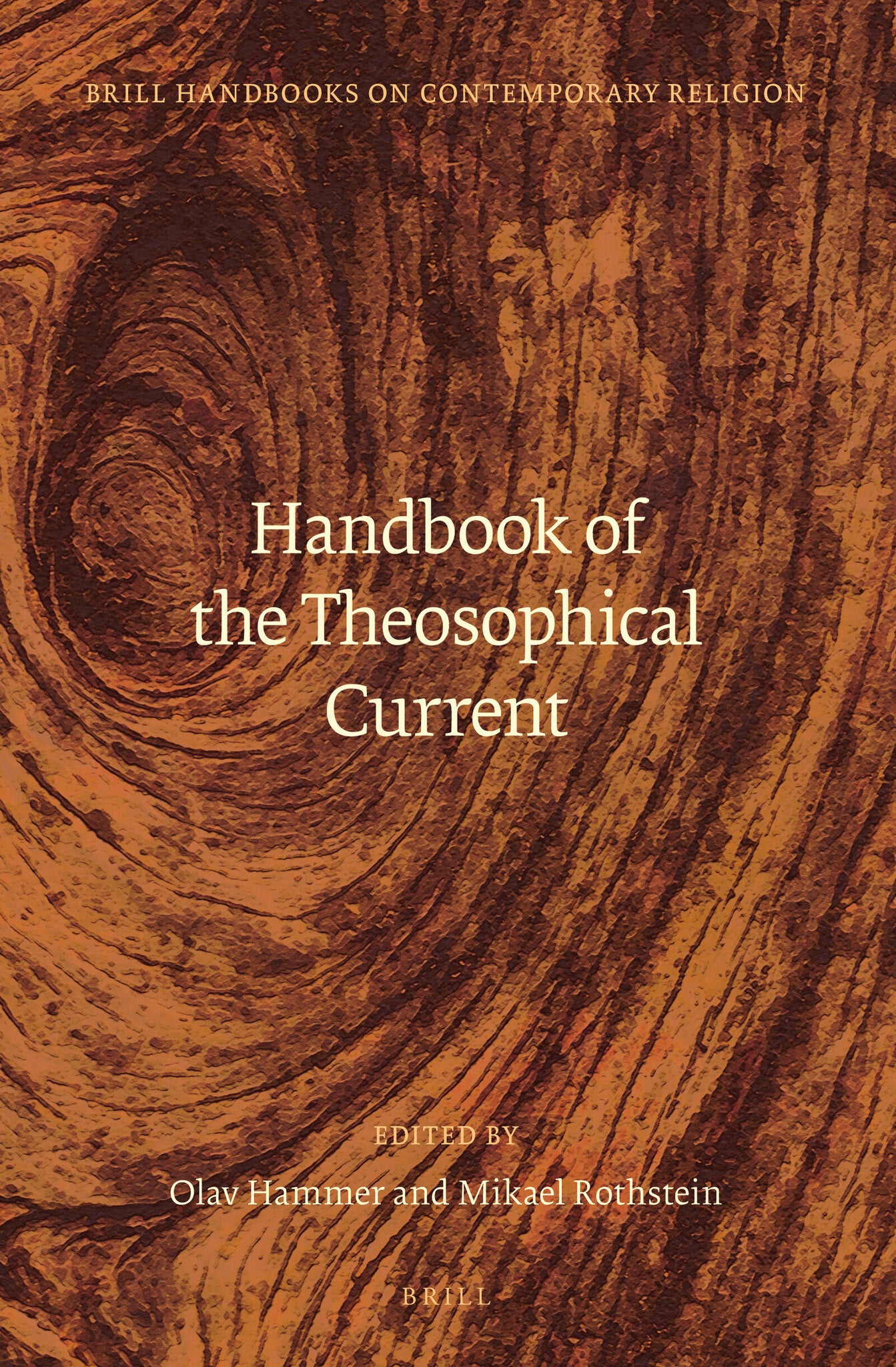 Cover image for Handbook of the Theosophical Current ISBN 9789004235960