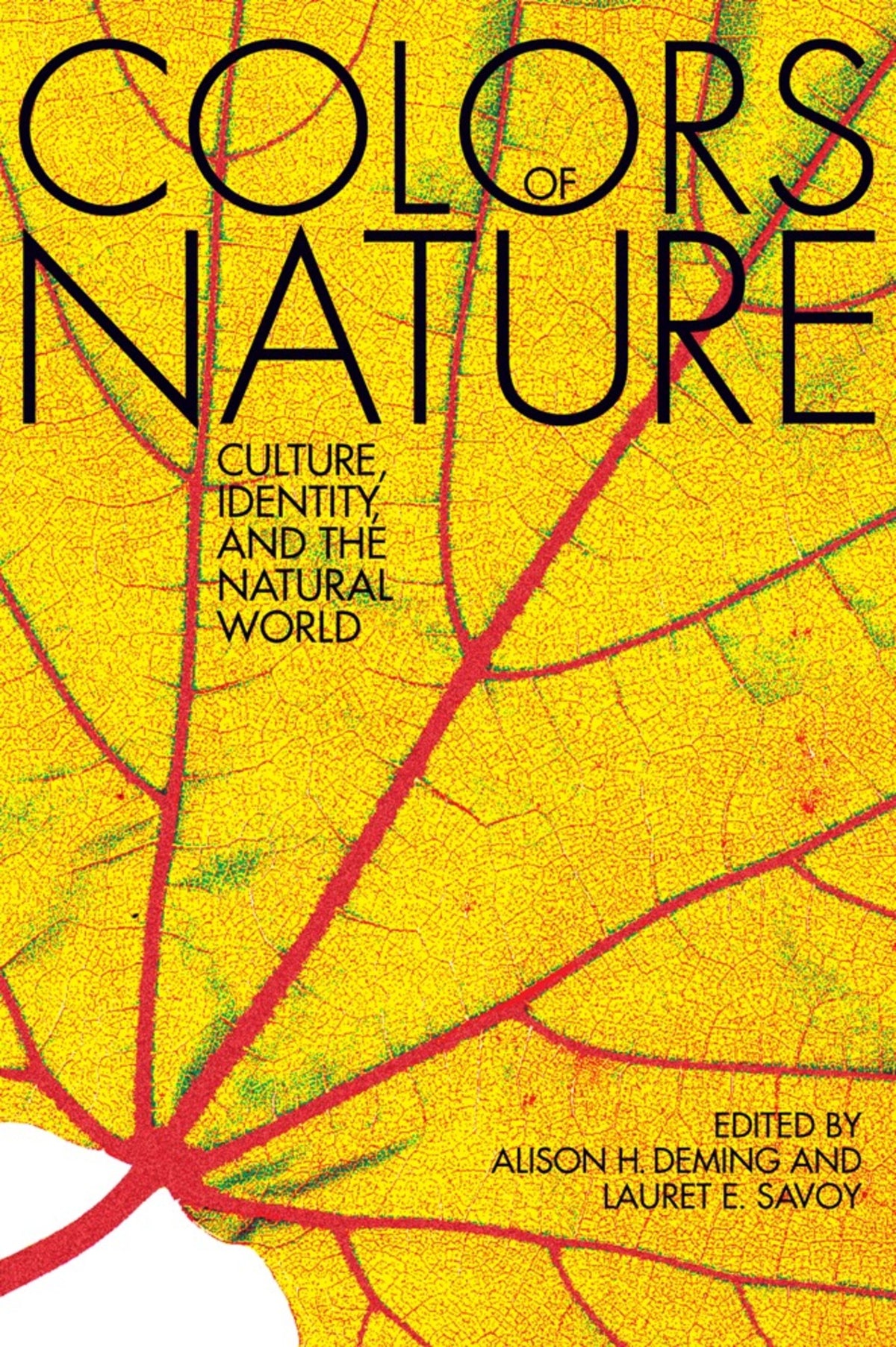 Cover image for The Colors of Nature ISBN 9781571313195