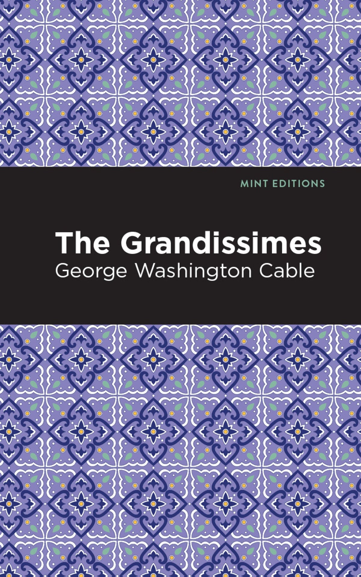 Cover image for The Grandissimes ISBN 9781513207148