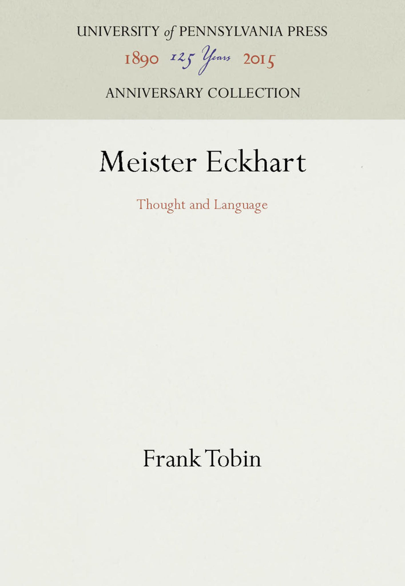 Meister Eckhart