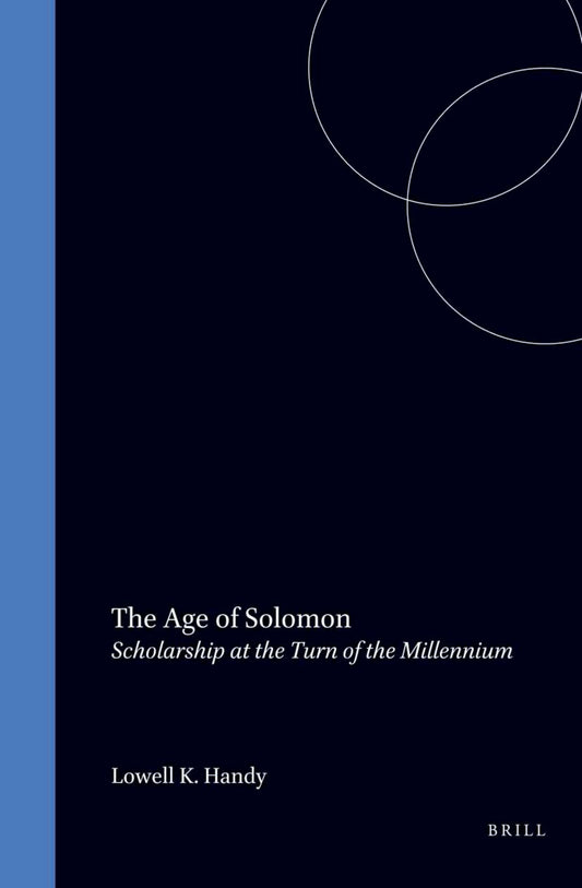 The Age of Solomon