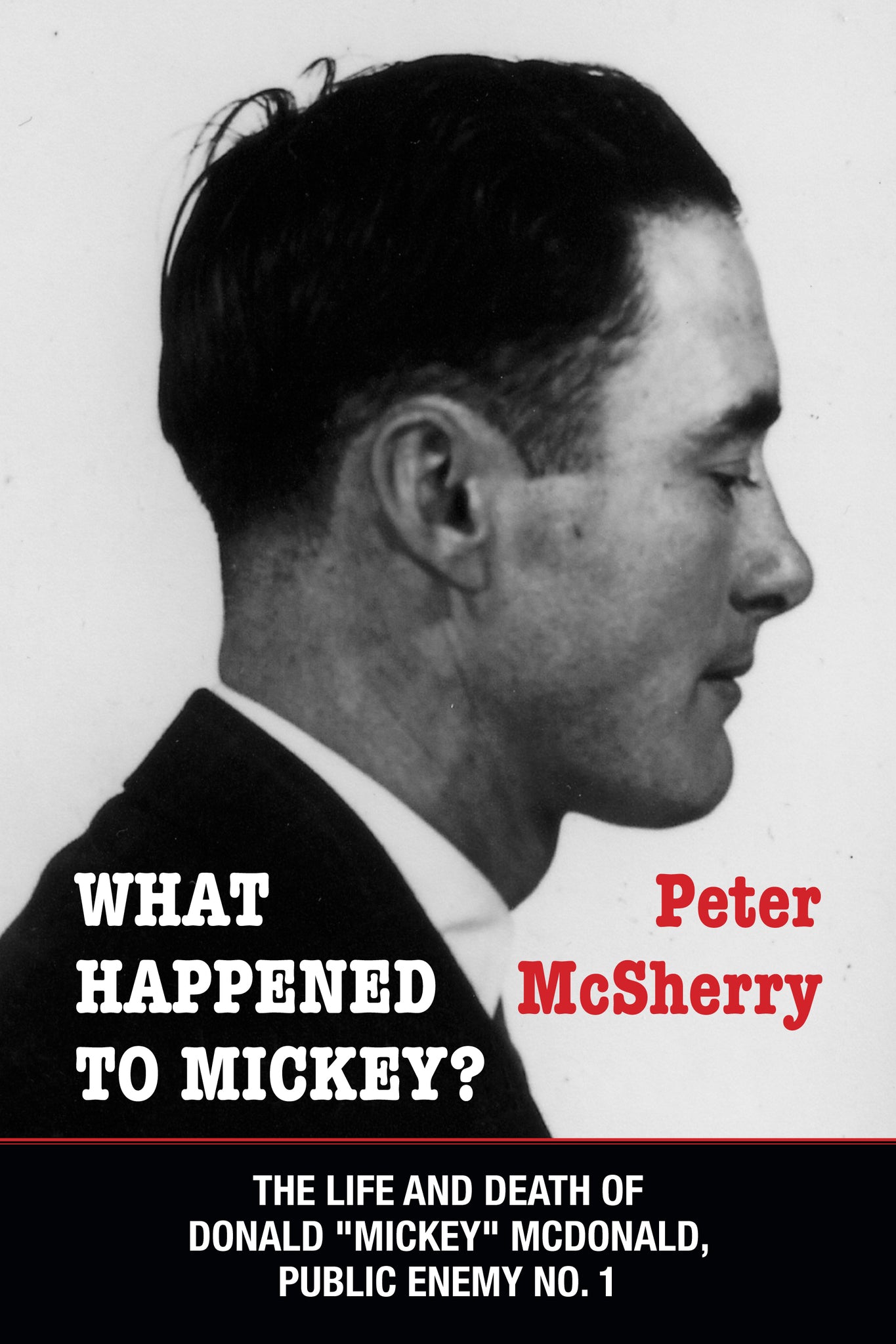 Cover image for What Happened to Mickey? ISBN 9781459707382