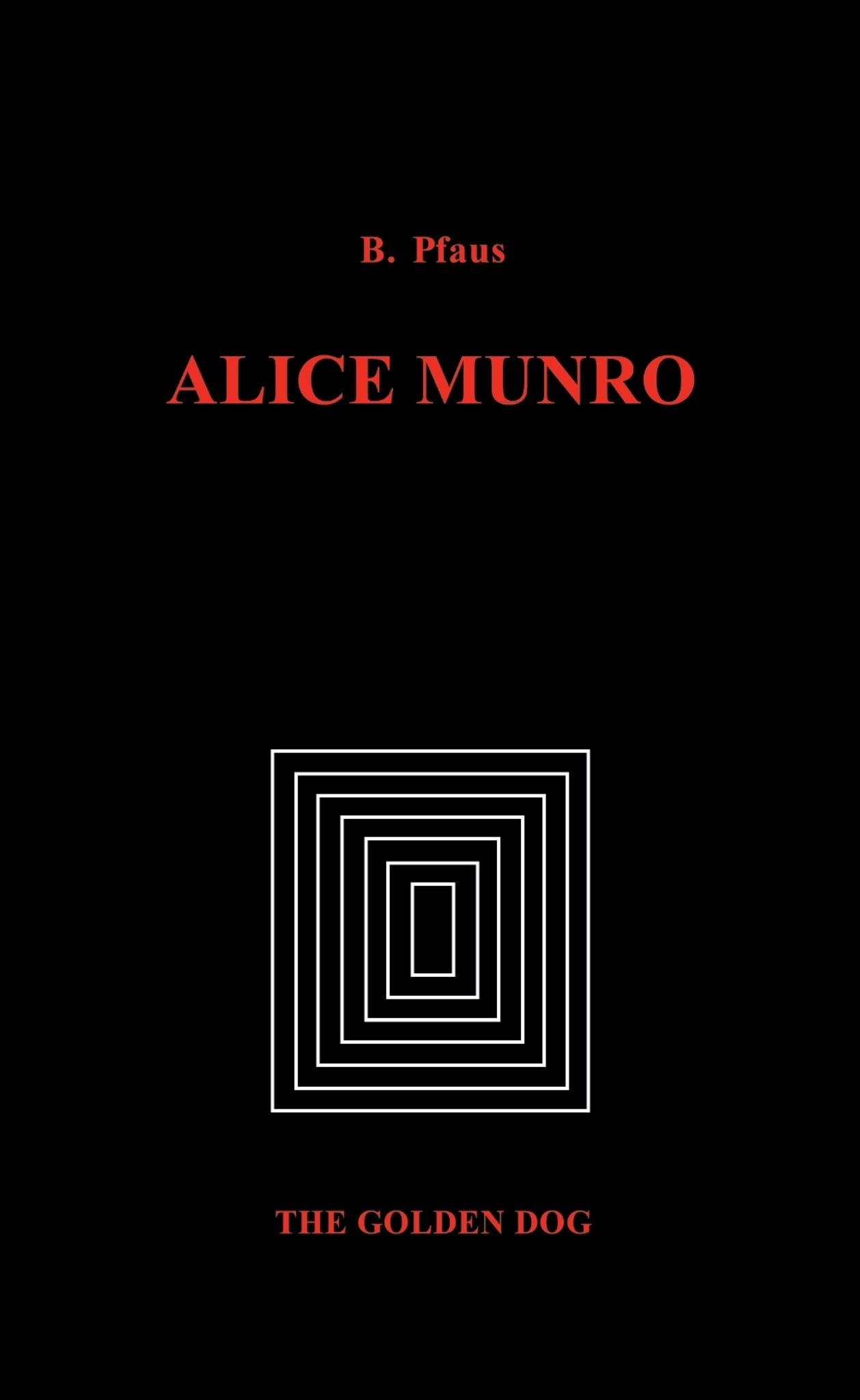 Alice Munro