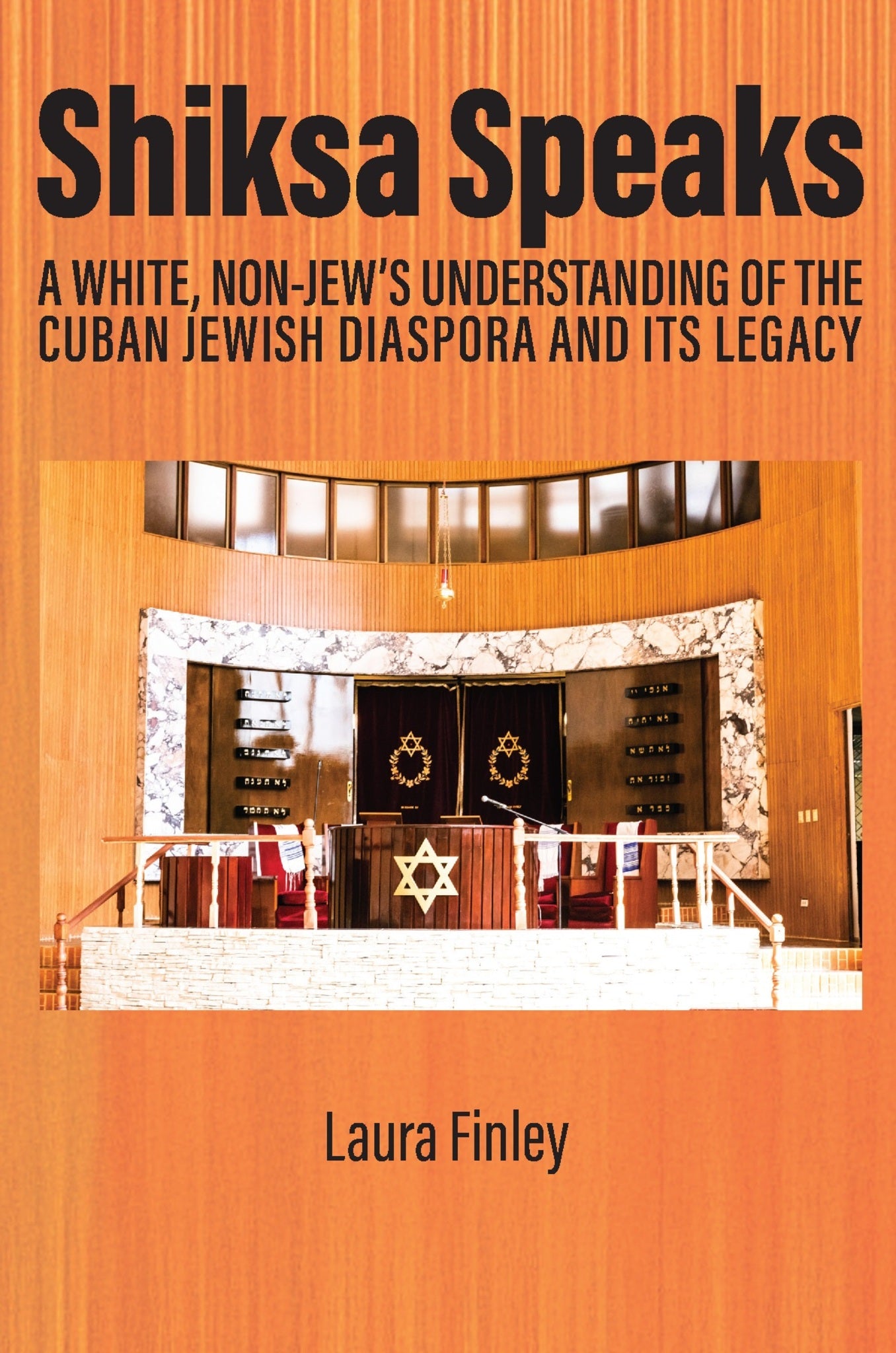 Cover image for Shiksa Speaks ISBN 9781837084944