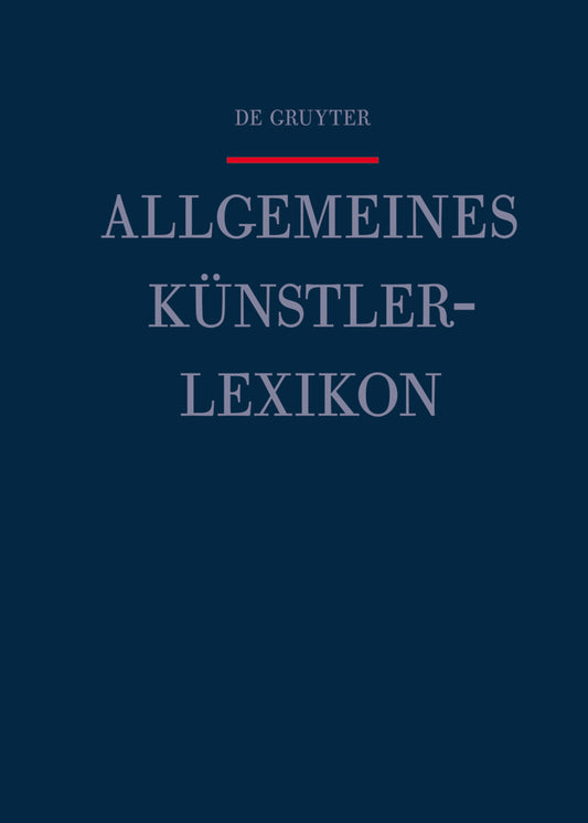 Künstlerische Berufe