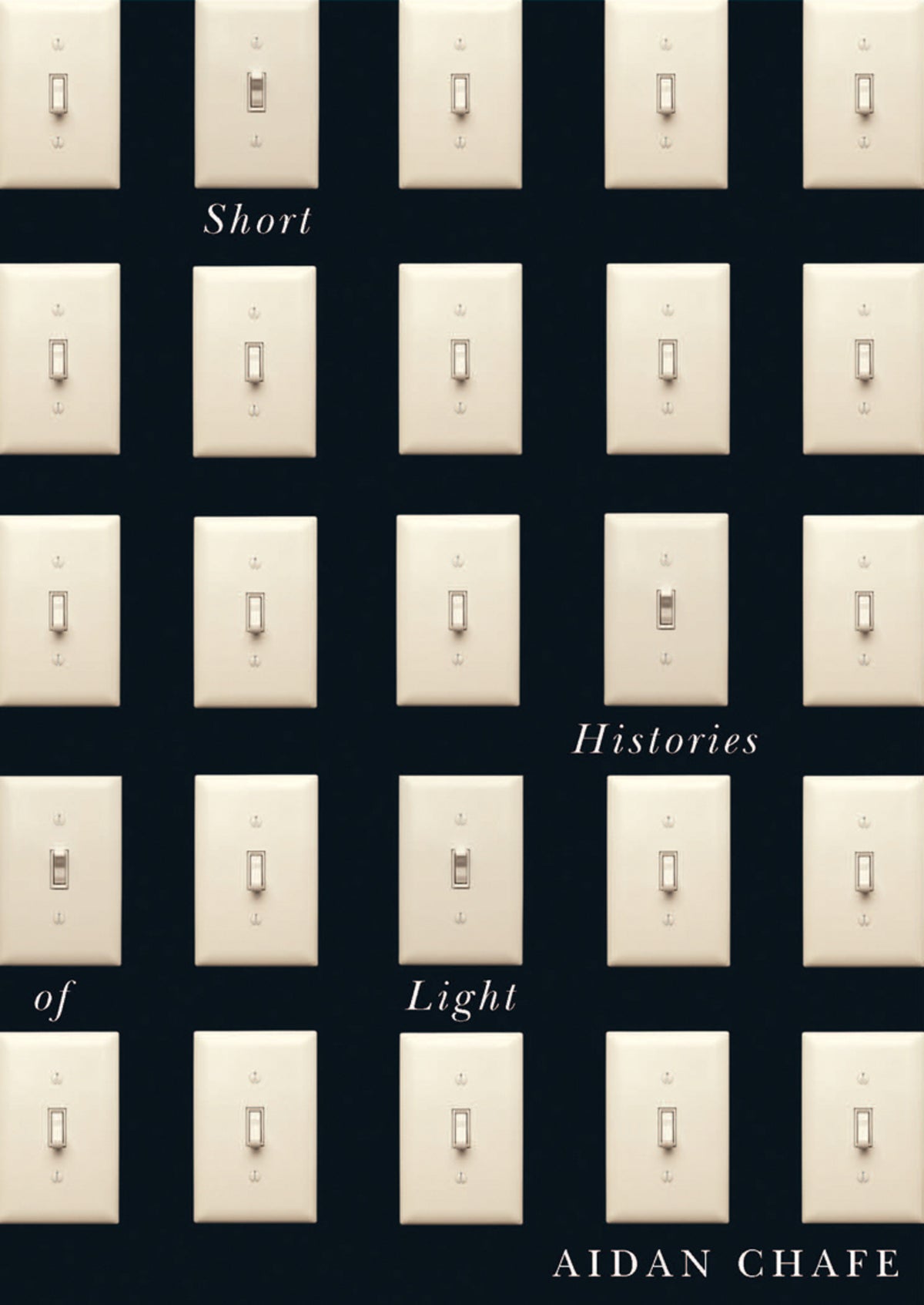 Cover image for Short Histories of Light ISBN 9780773552883