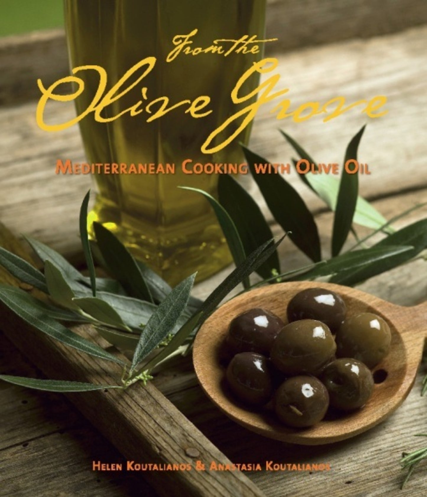 From the Olive Grove