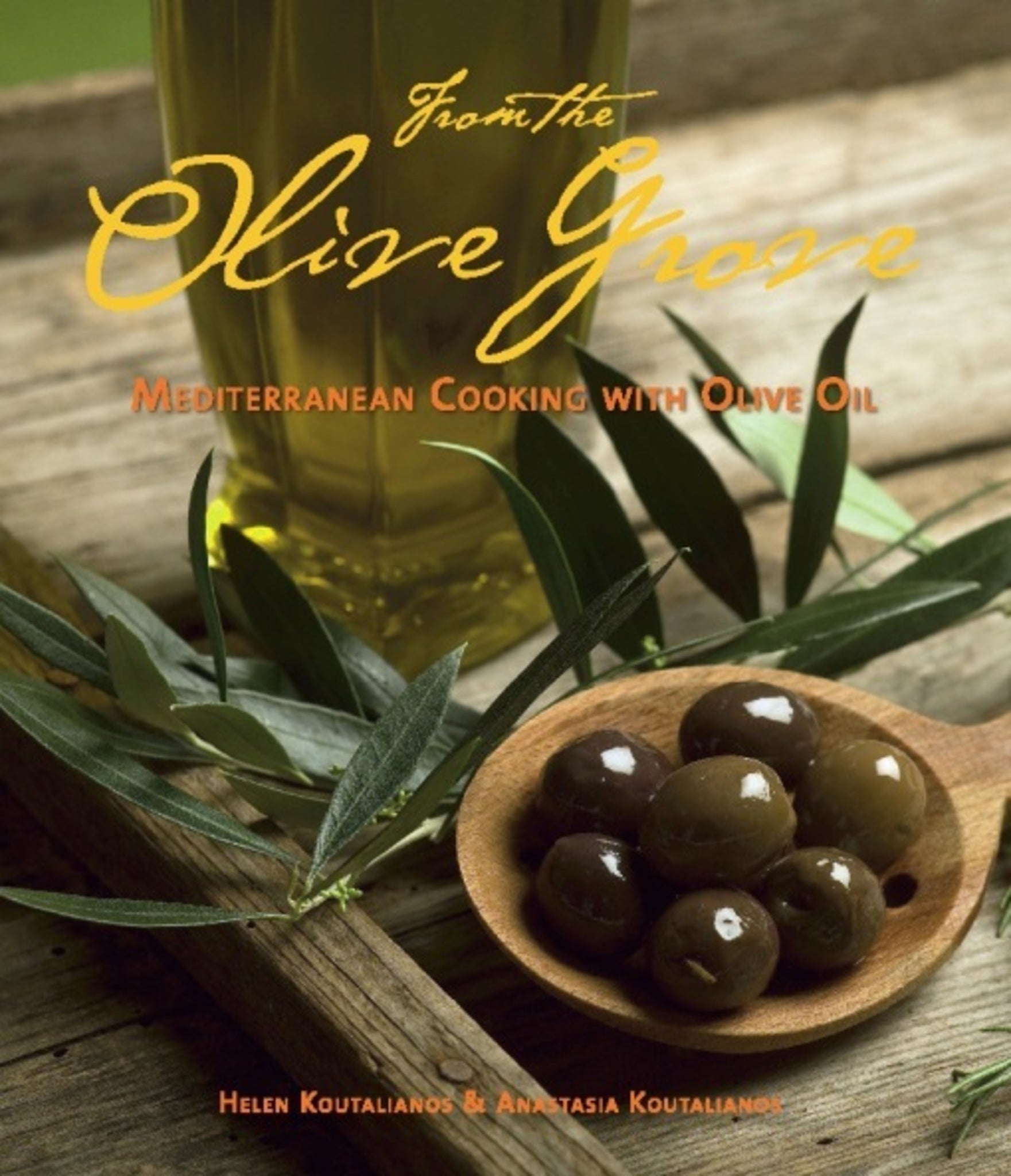 From the Olive Grove