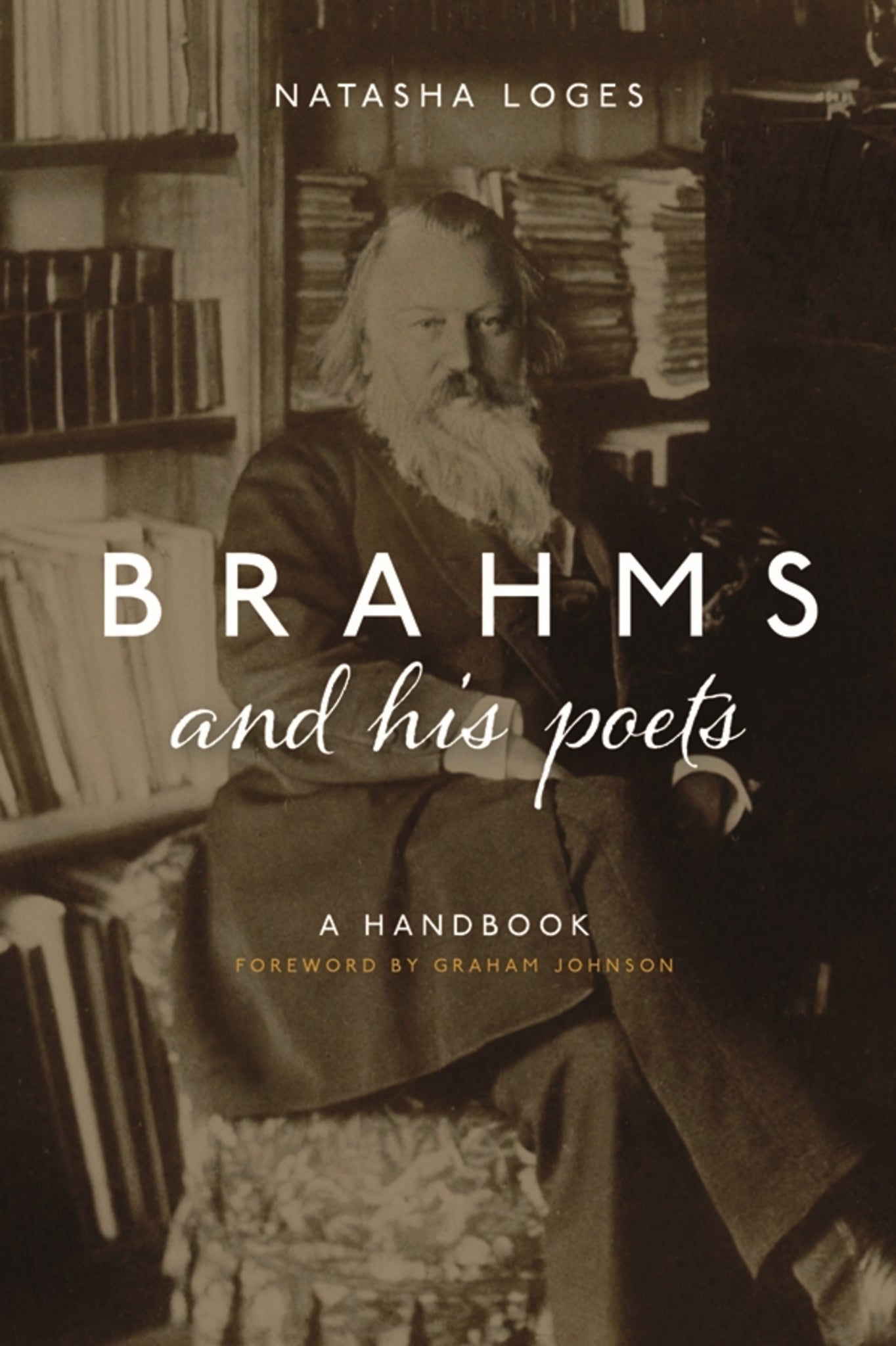 Cover image for Brahms and His Poets ISBN 9781783275021