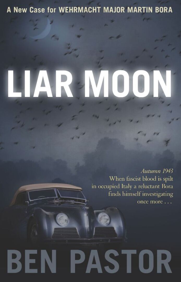 Cover image for Liar Moon ISBN 9781904738831