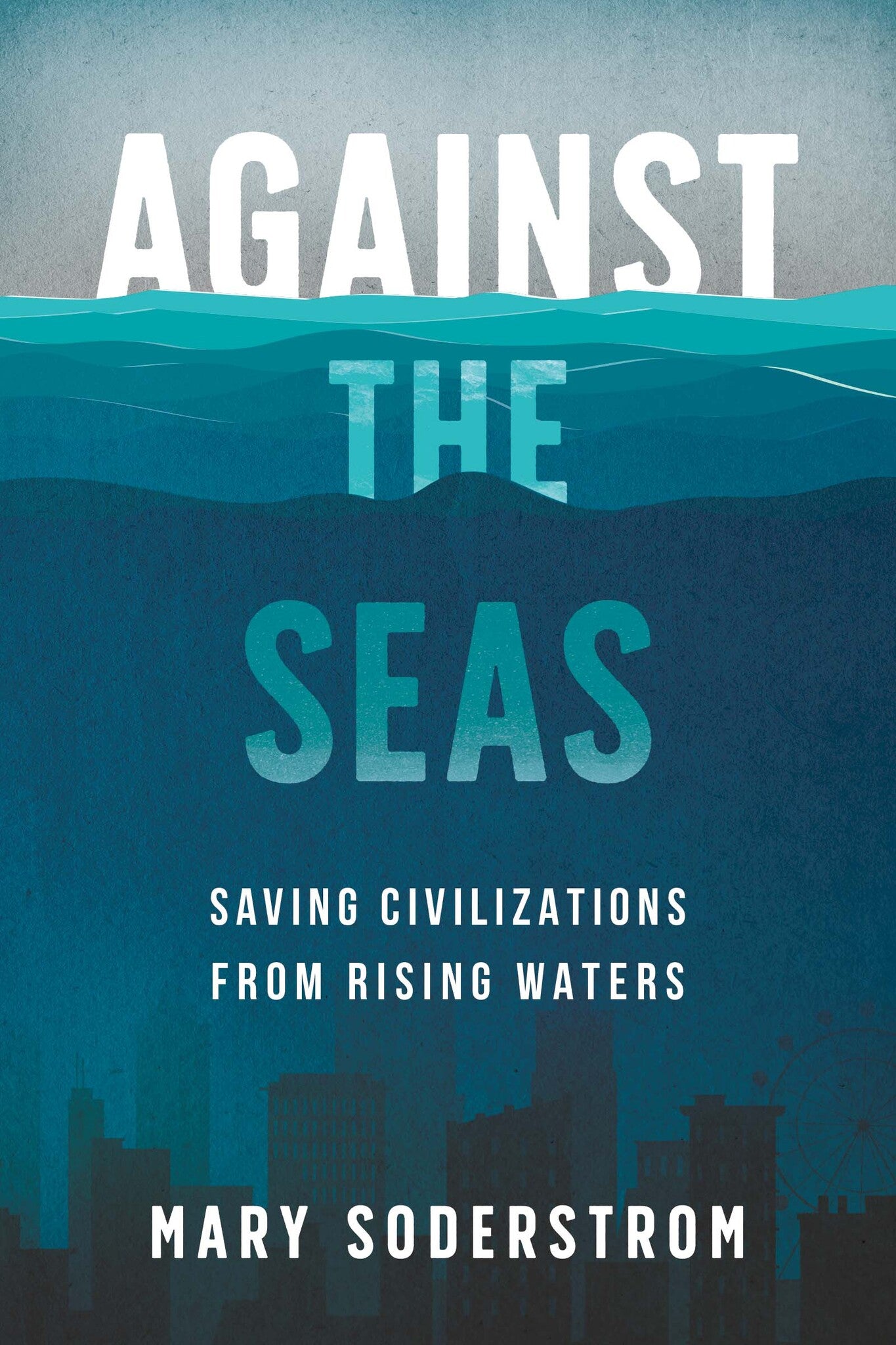 Cover image for Against the Seas ISBN 9781459750487