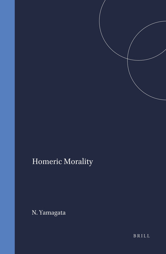 Homeric Morality