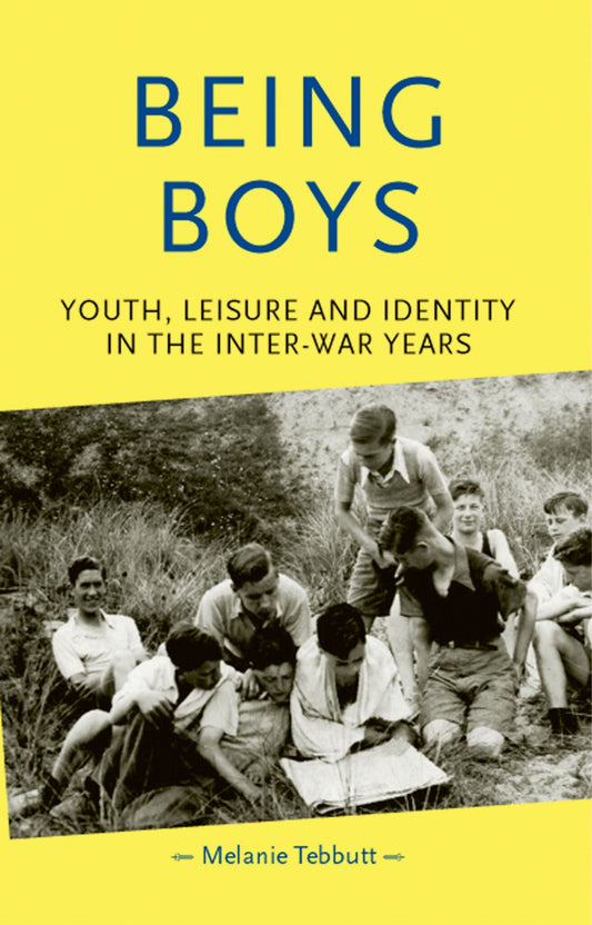 Being boys