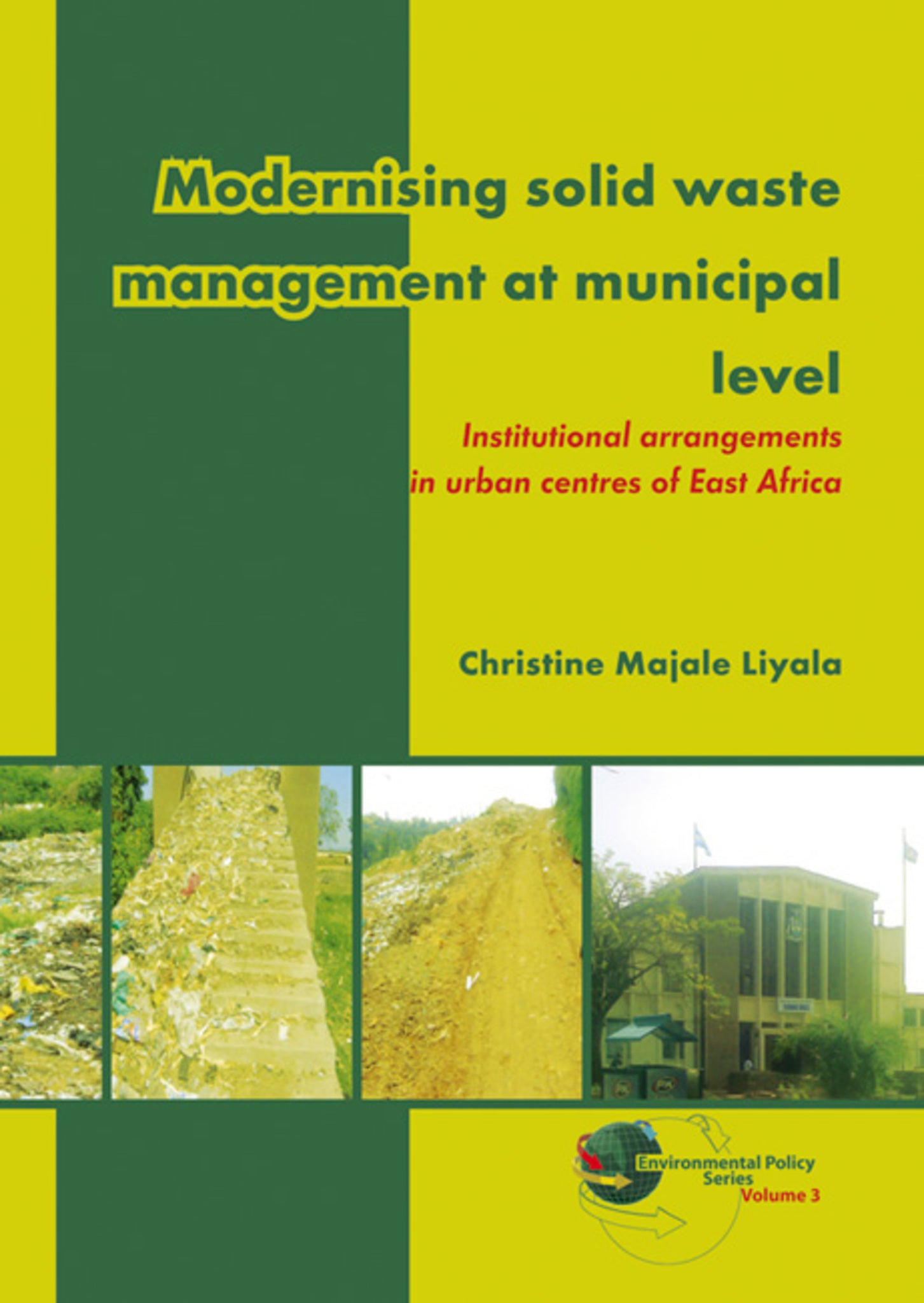 Modernising solid waste management at municipal level