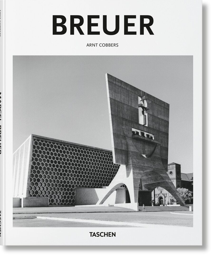 Cover image for Breuer ISBN 9783836544733