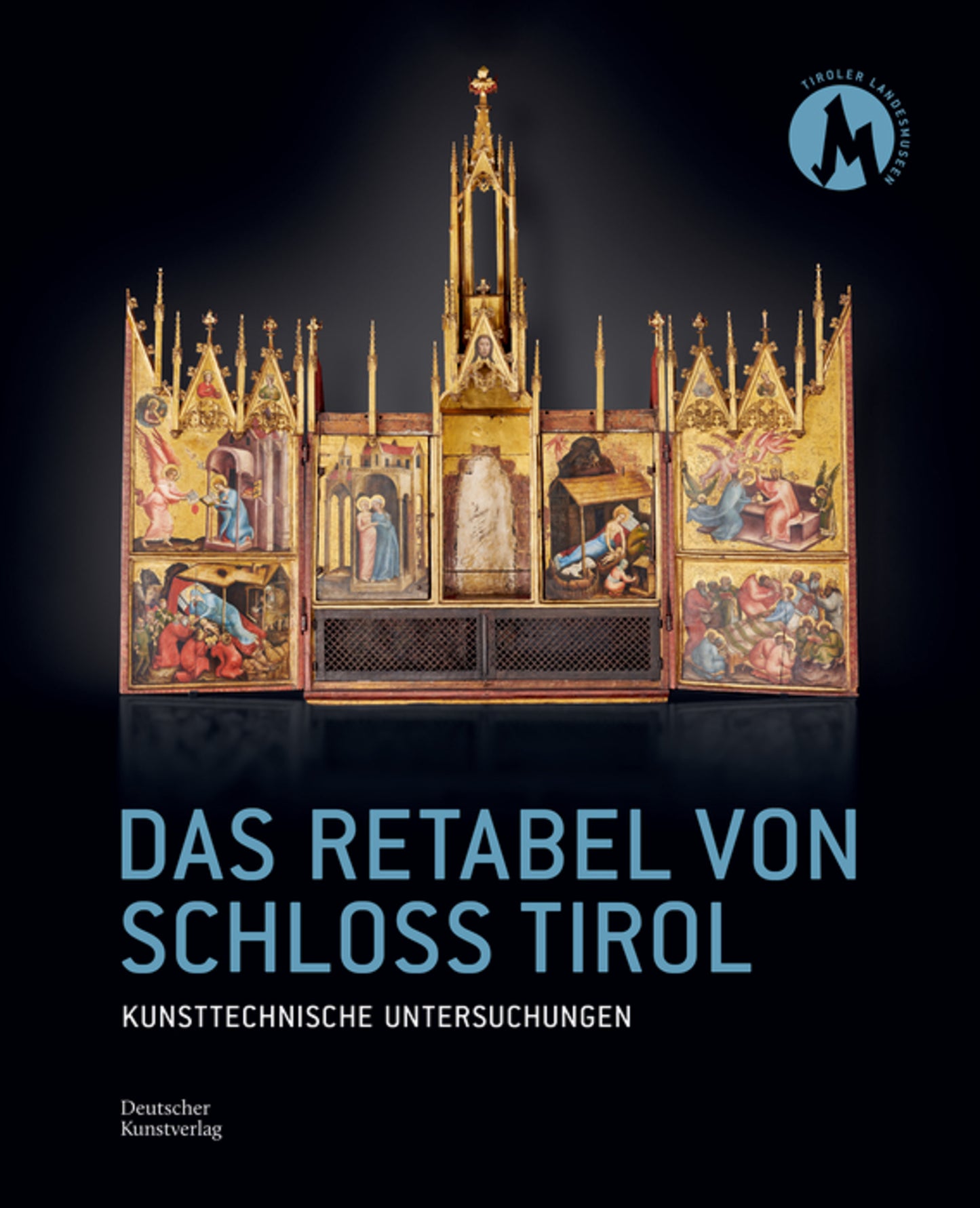 Das Retabel von Schloss Tirol