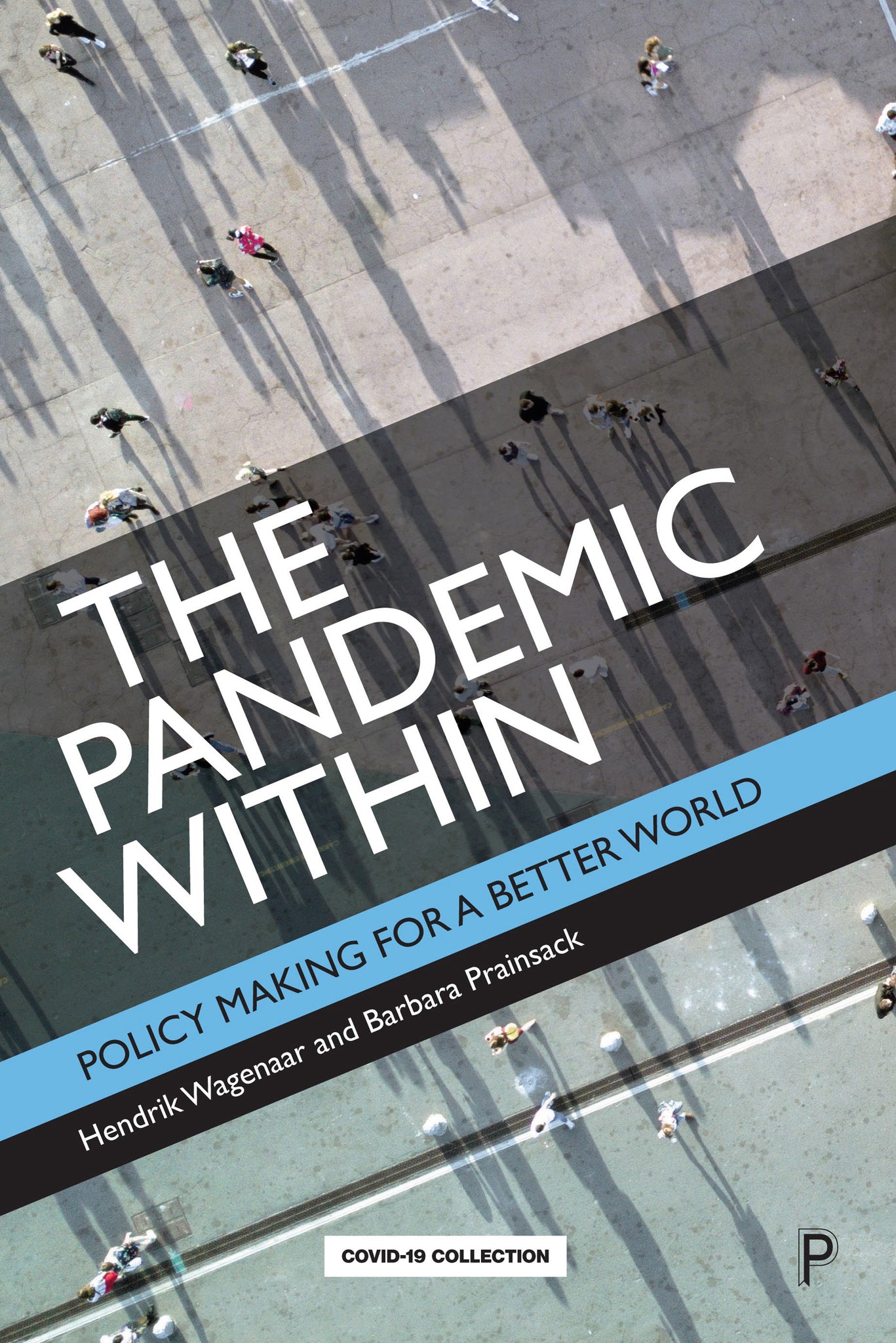 Cover image for The Pandemic Within ISBN 9781447362234