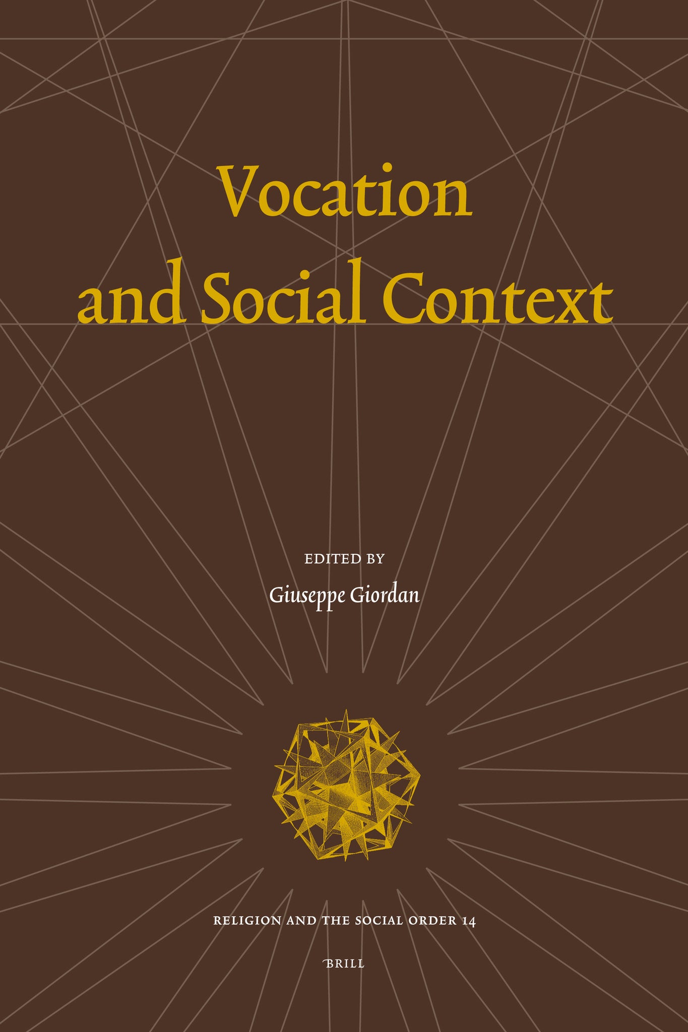 Vocation and Social Context