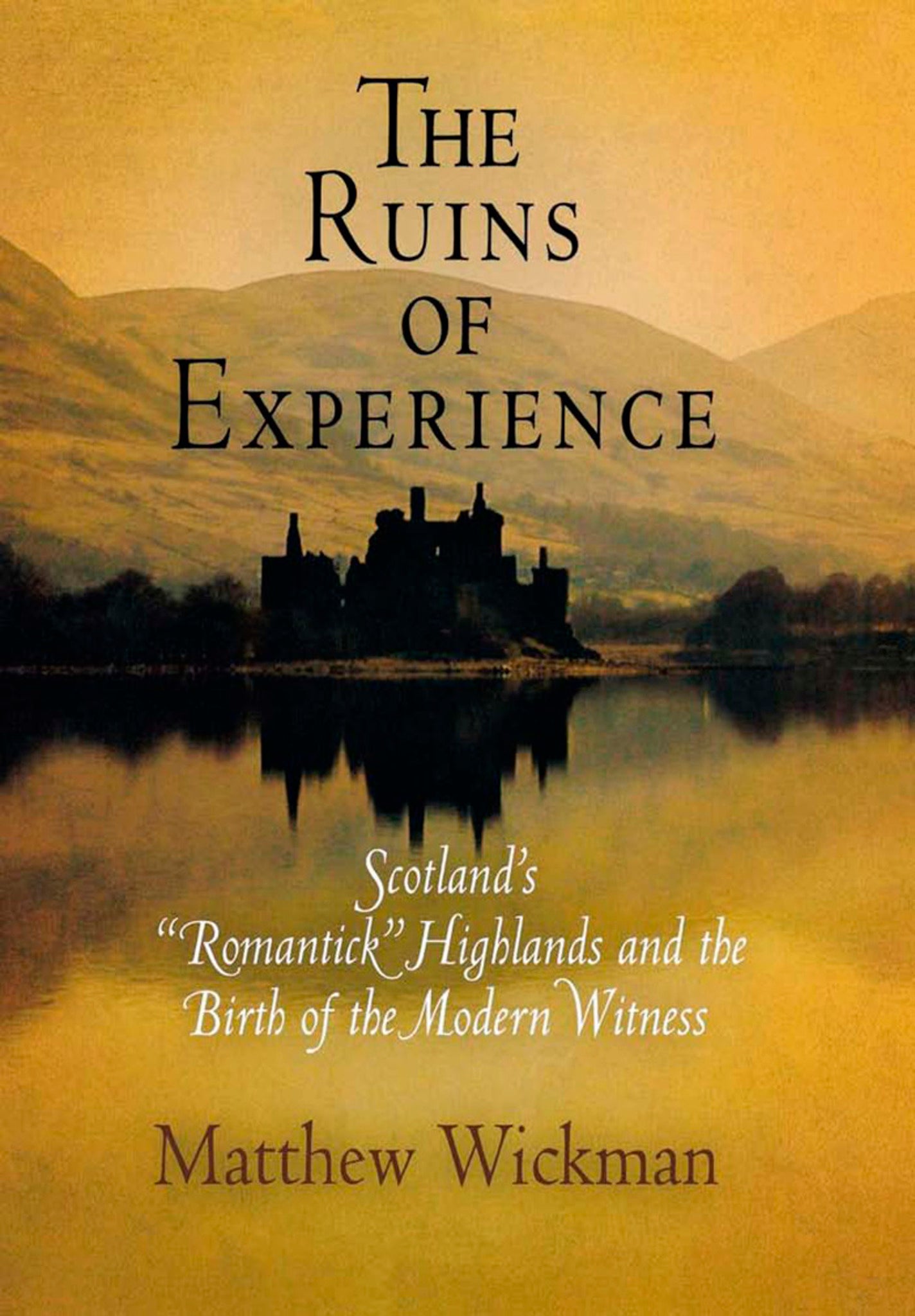 The Ruins of Experience