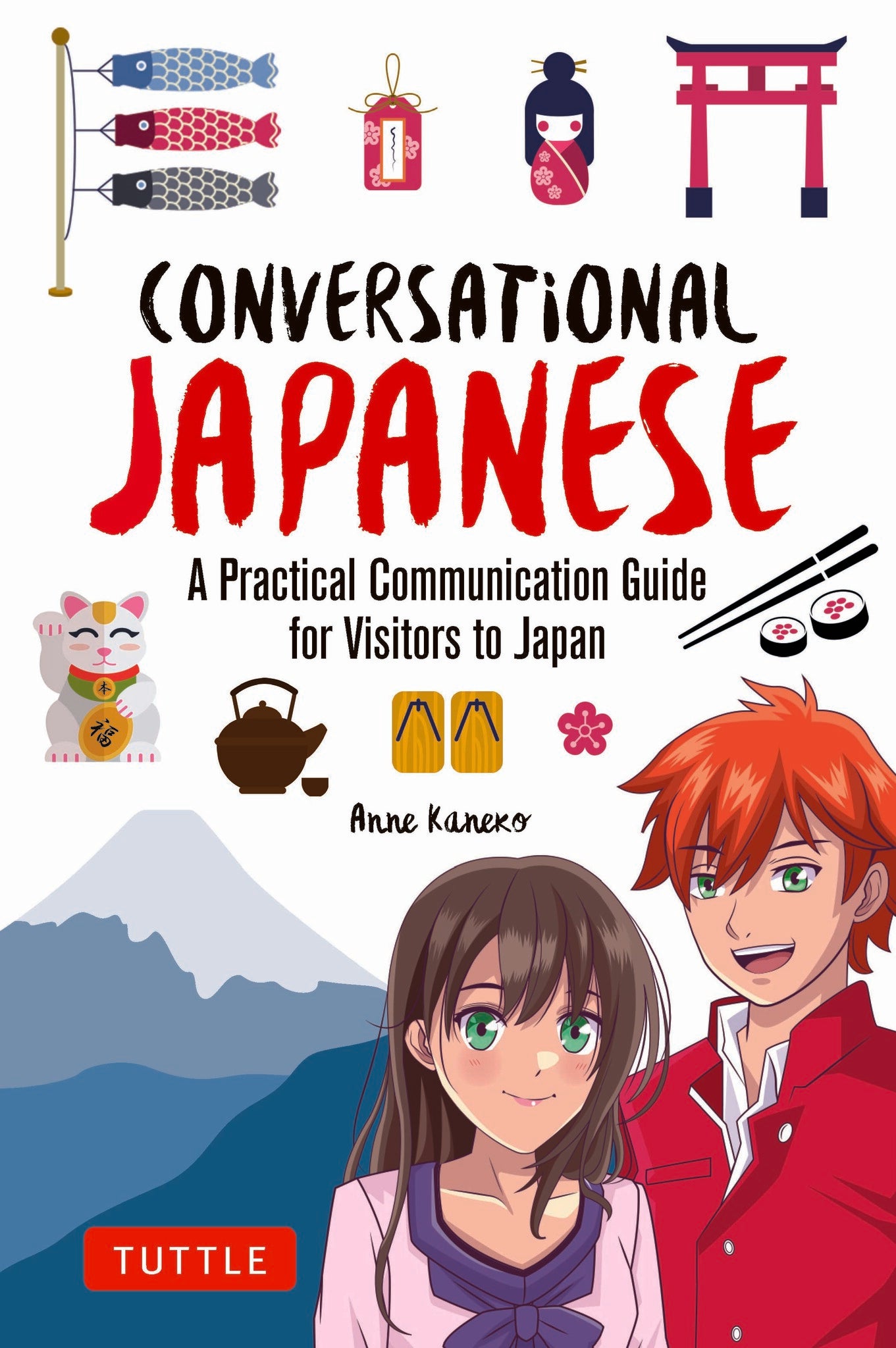 Conversational Japanese