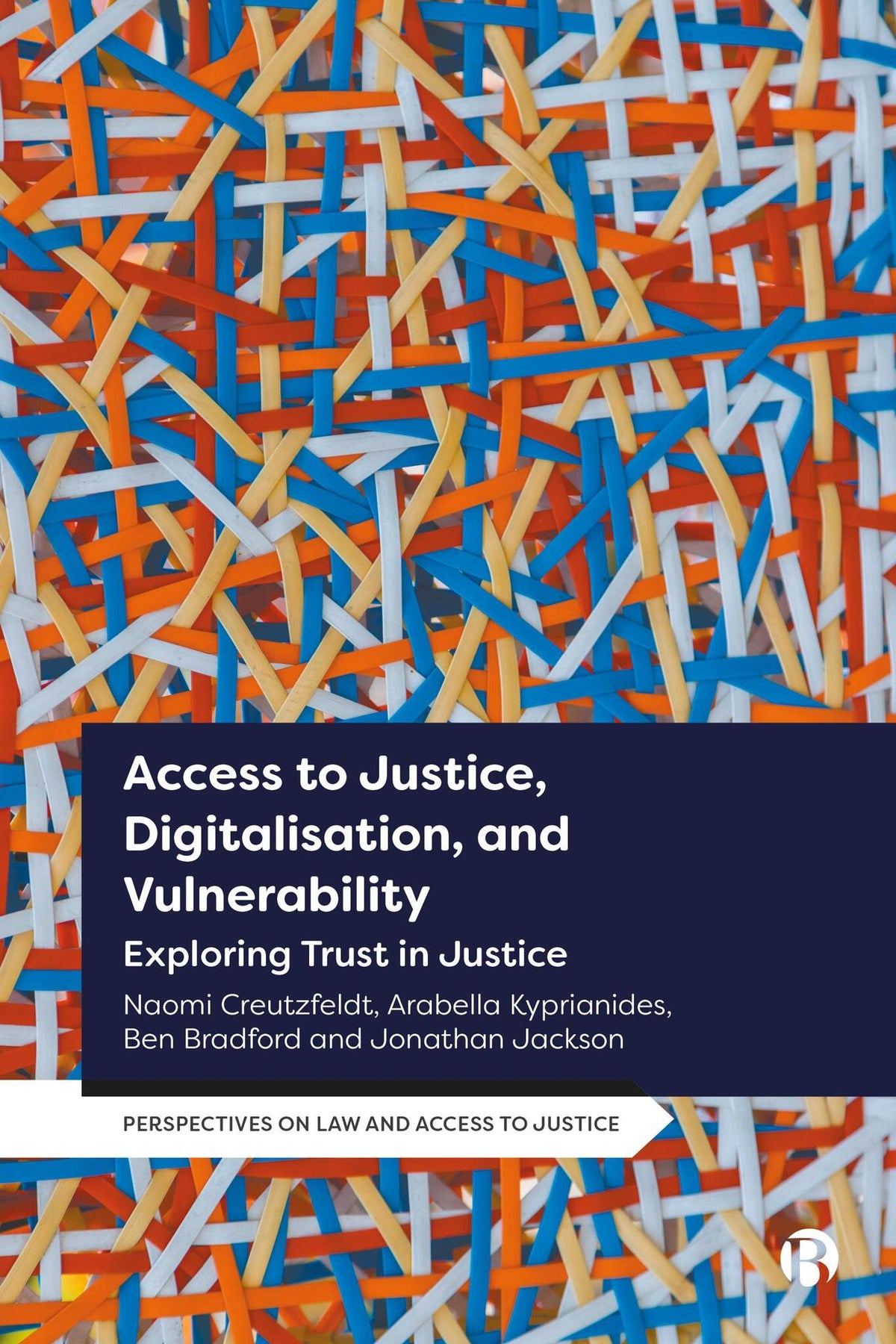 Cover image for Access to Justice, Digitalization and Vulnerability ISBN 9781529229523