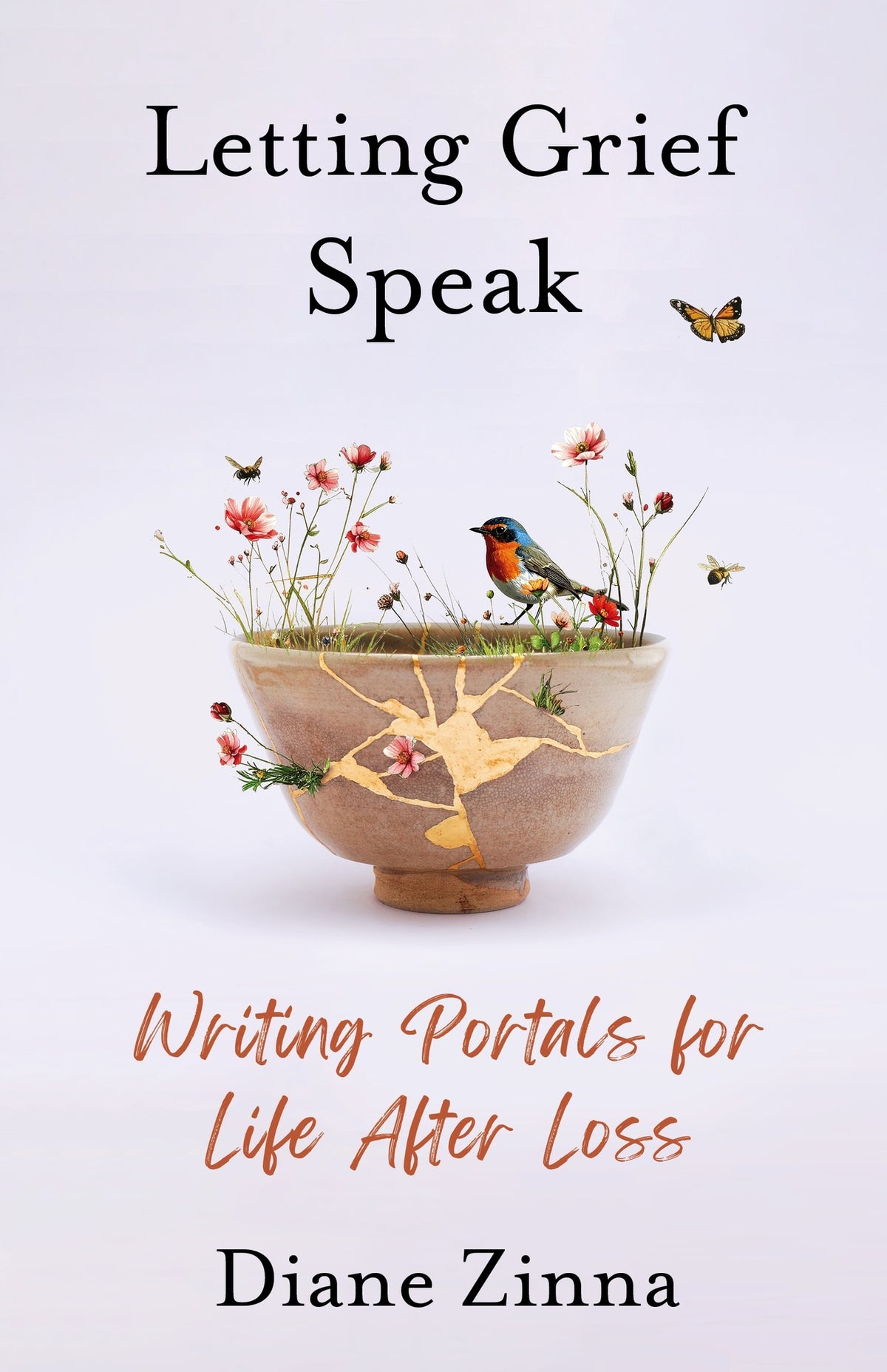 Cover image for Letting Grief Speak ISBN 9780231212687